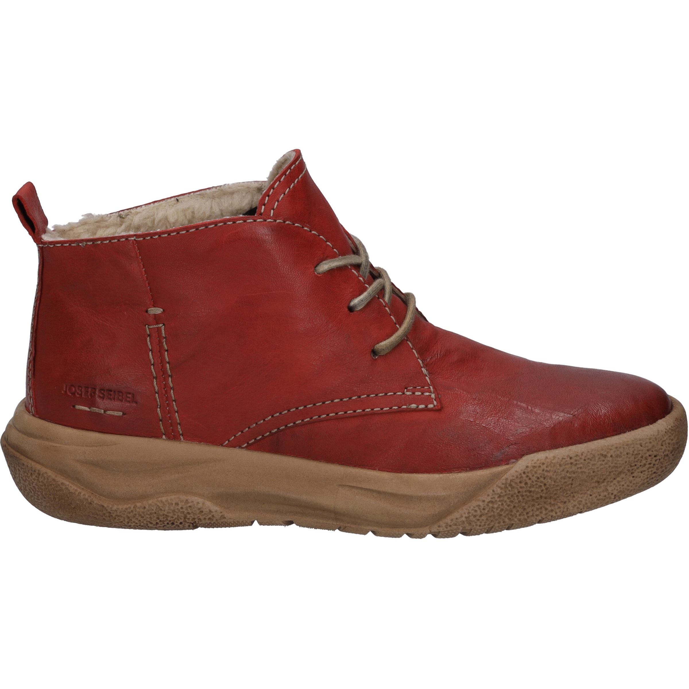 Josef Seibel Stiefelette »Alina 04, rot«