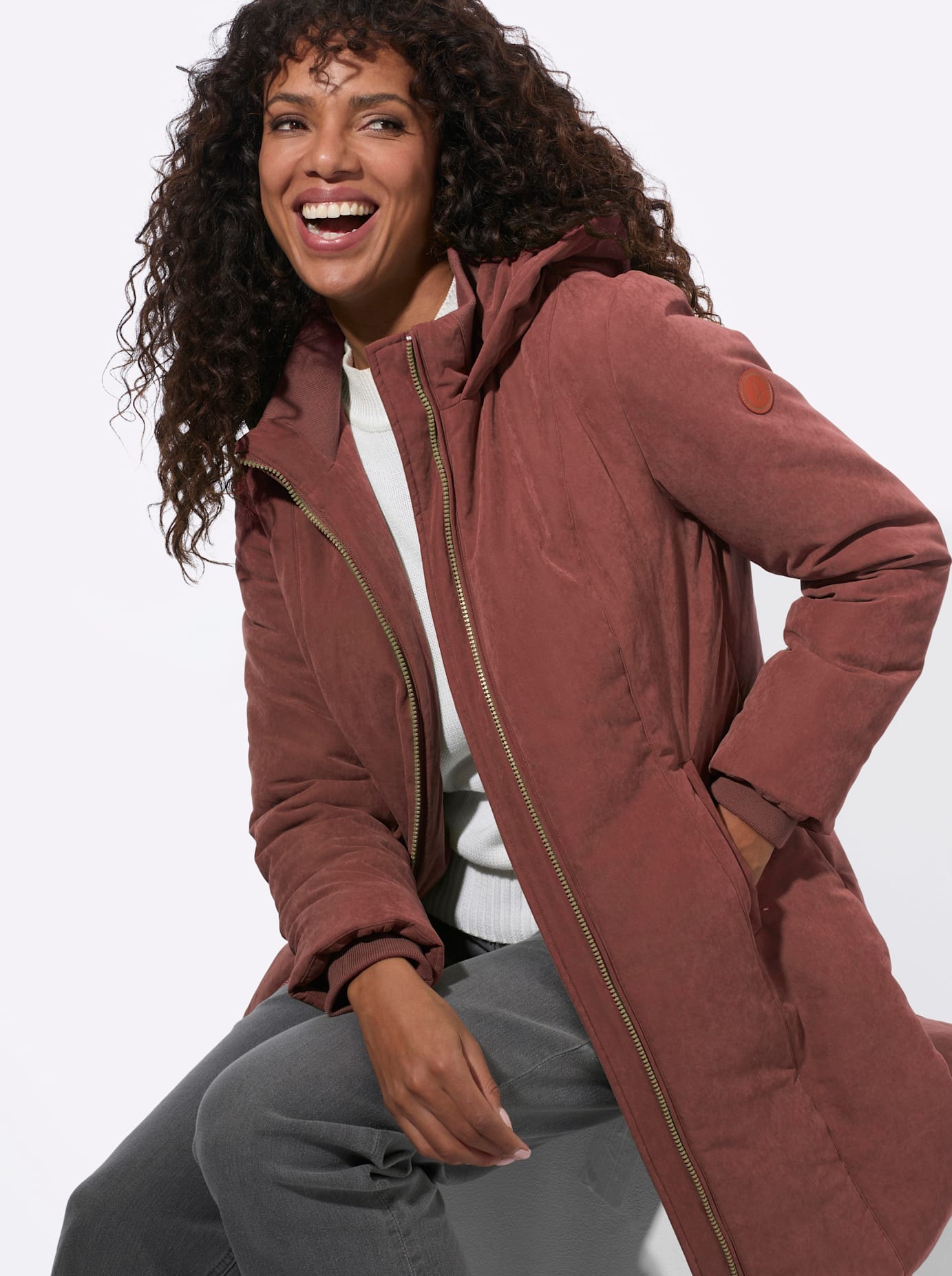 Casual Looks Outdoorjacke