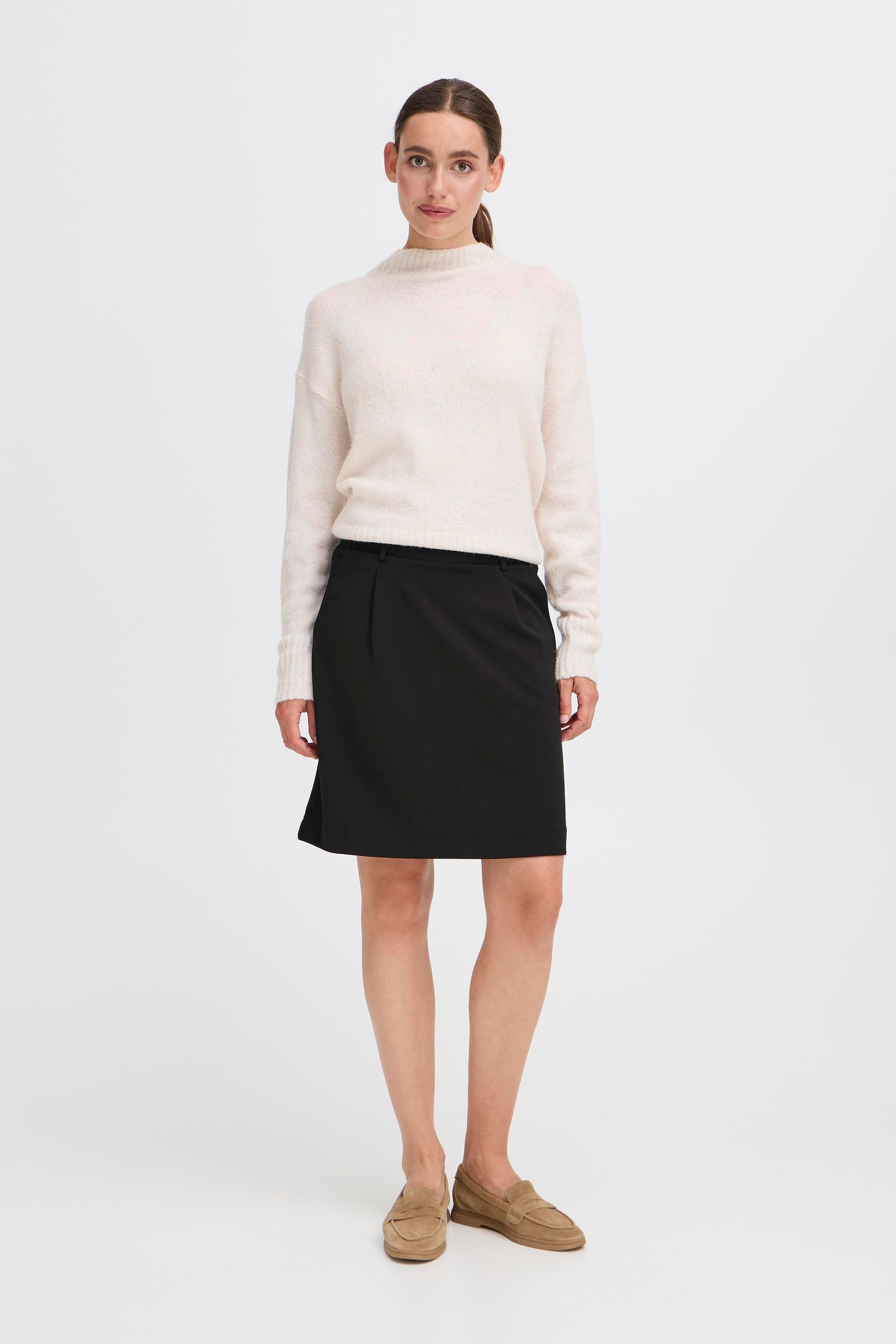 OXMO Minirock »Minirock BMMTAYRA SKIRT«