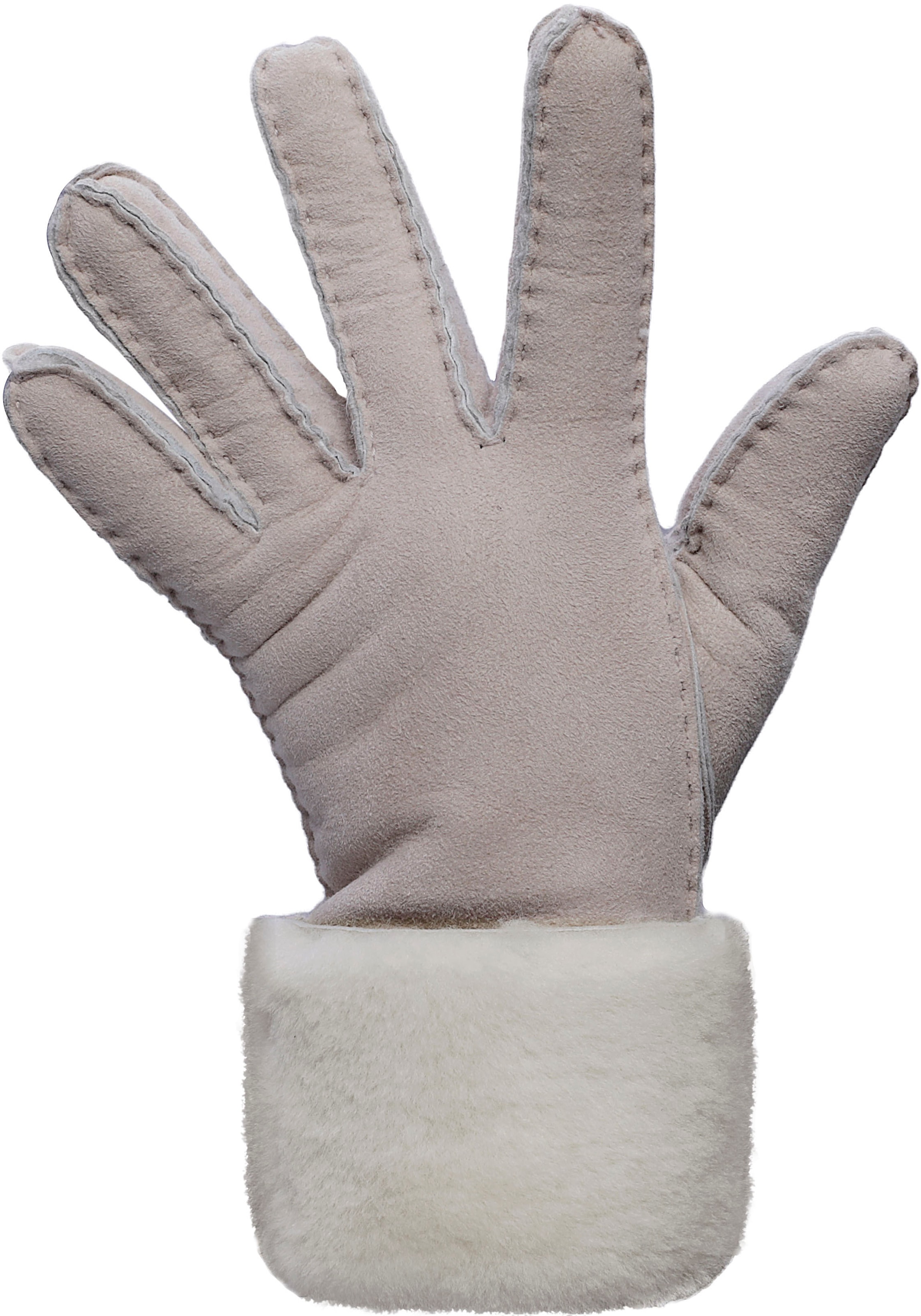 PEARLWOOD Lederhandschuhe »Emma«, Atmungsaktiv, Wärmeregulierend, Wind -  und Wasserabweisend kaufen im OTTO Online Shop | Handschuhe