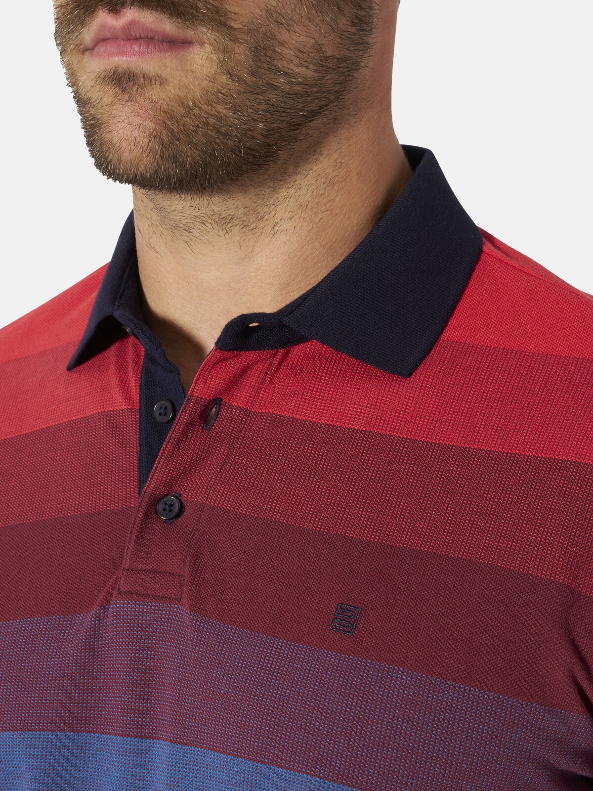 Babista Langarm-Poloshirt »Langarm-Poloshirt LEMIN«