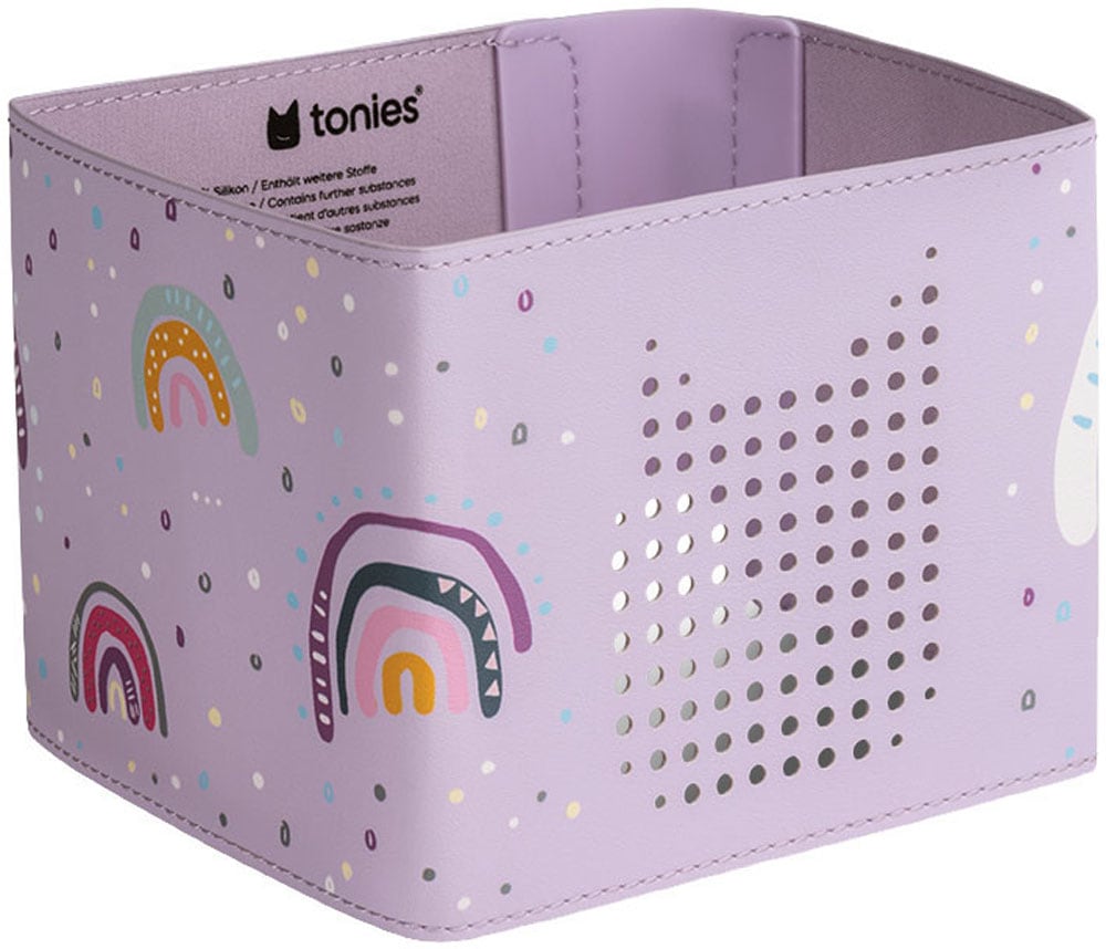 tonies Lautsprecher-Hülle »Toniebox 2 Hülle Regenbogen«
