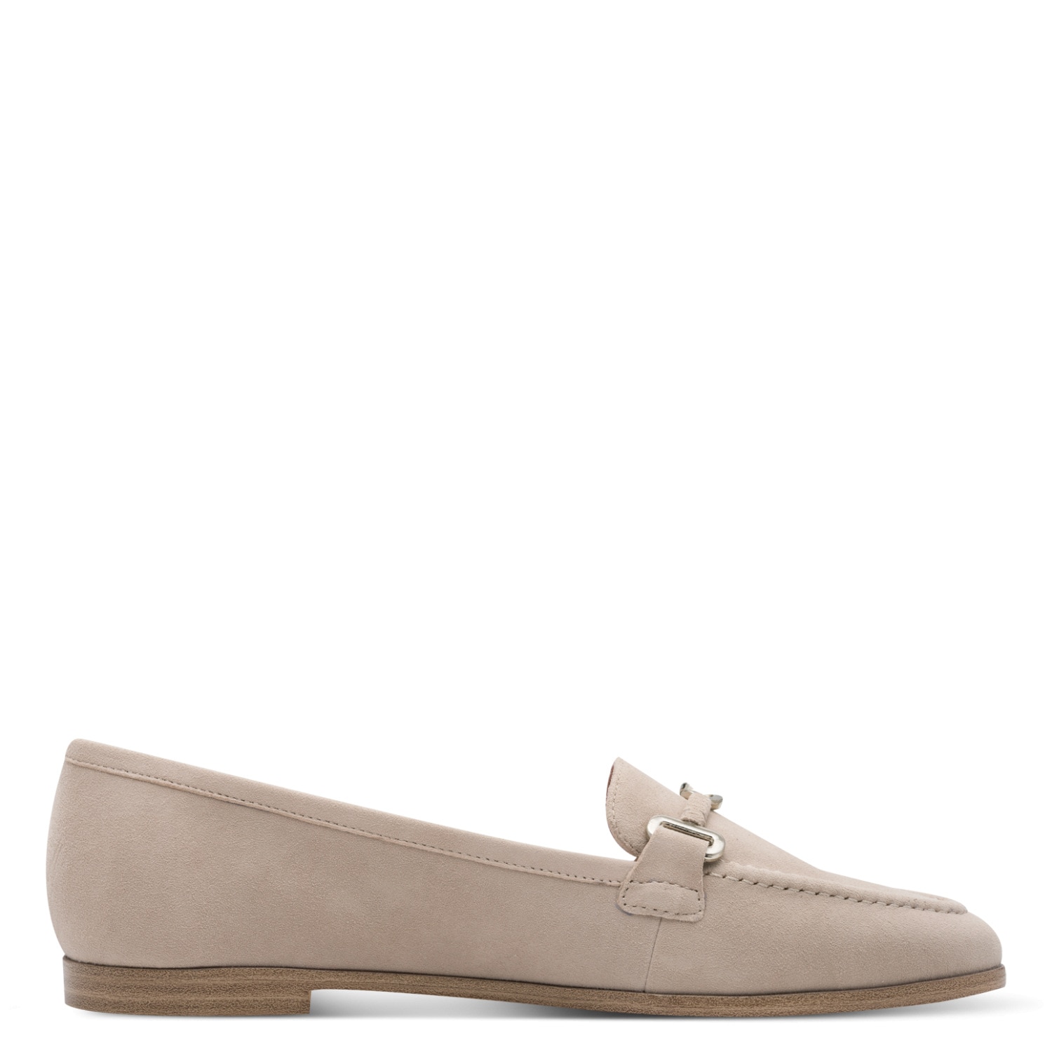 Tamaris Slipper  , Blockabsatz, Businessschuh, Schlupfschuh mit modischem Zierriegel