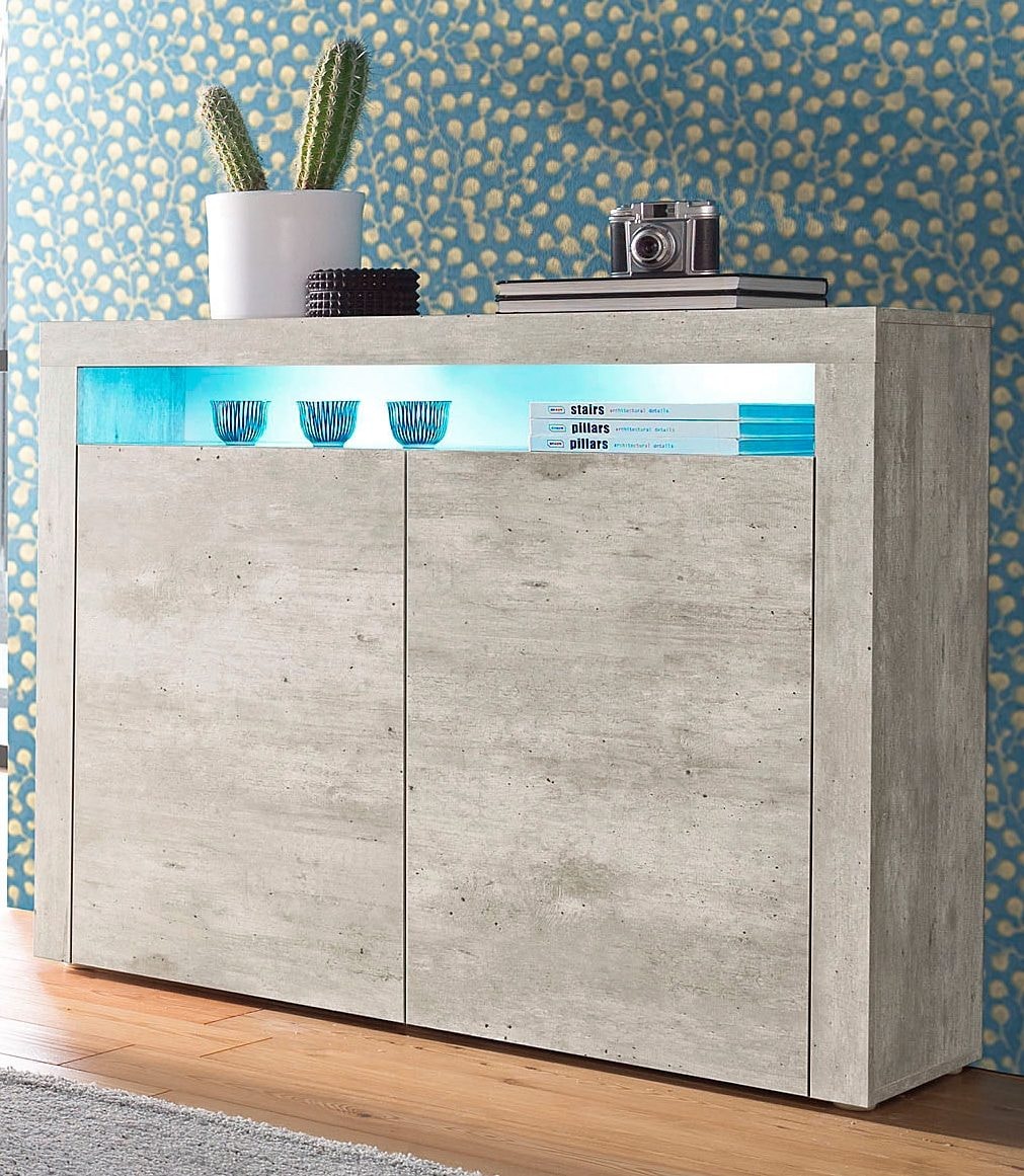 Shop »Santa OTTO Highboard cm 107 Möbel Fe«, im Breite bestellen borchardt Online