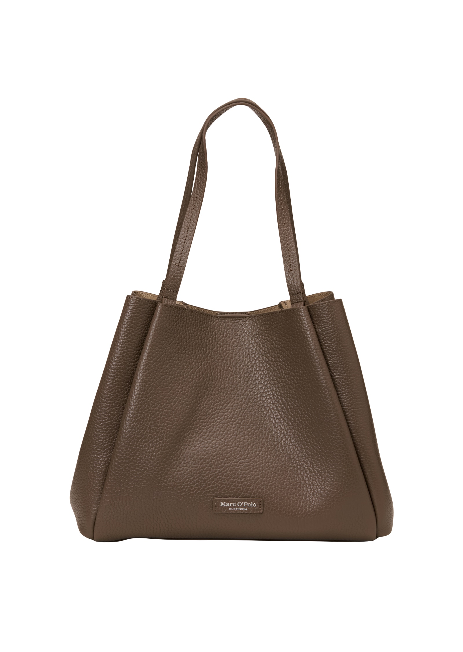 Marc O'Polo Accessories Shopper »Belli« große Damen Umhängetasche, Einkaufstasche, Schultertasche