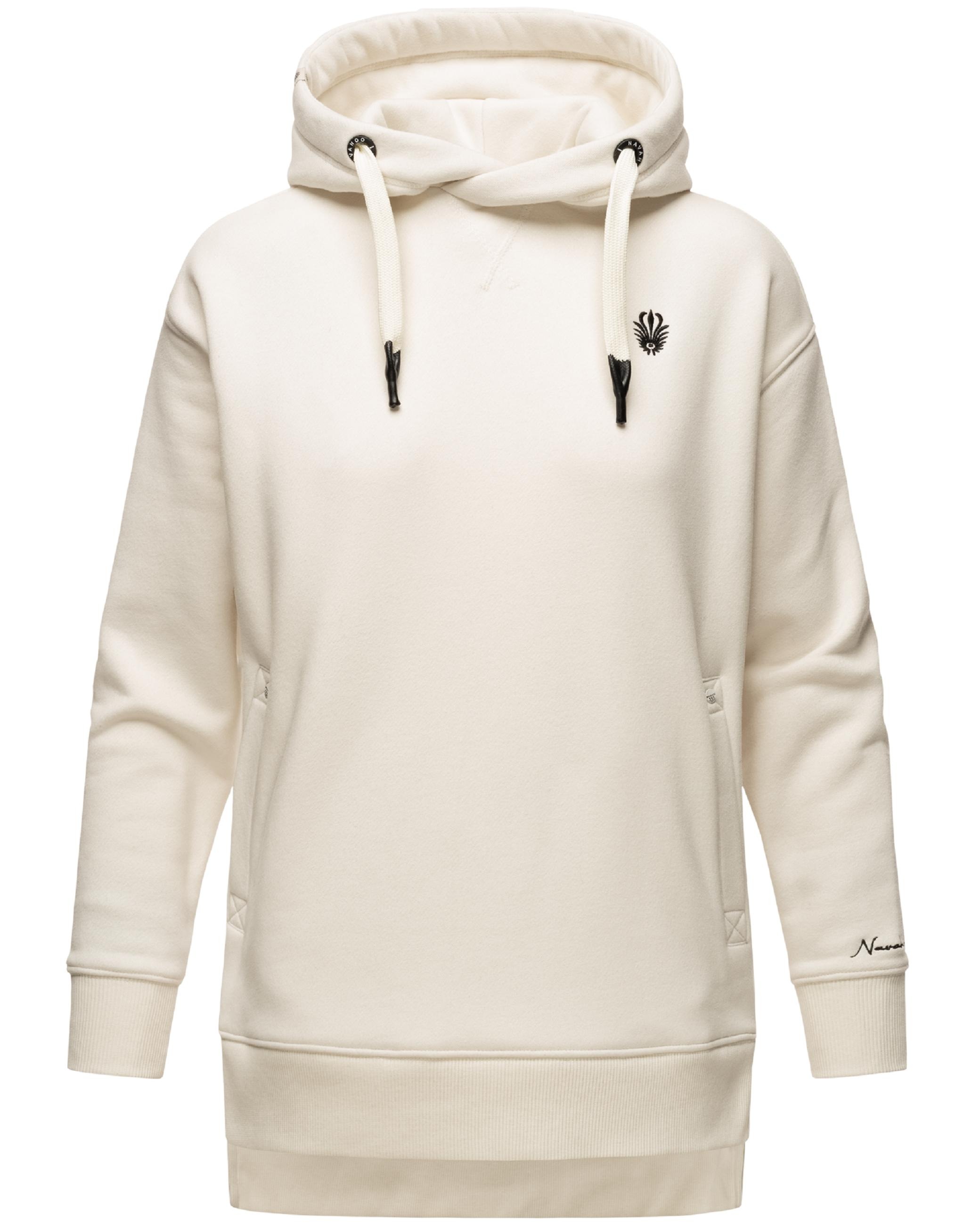 Navahoo Kapuzensweatshirt »Kapuzensweatshirt Silberengelchen«