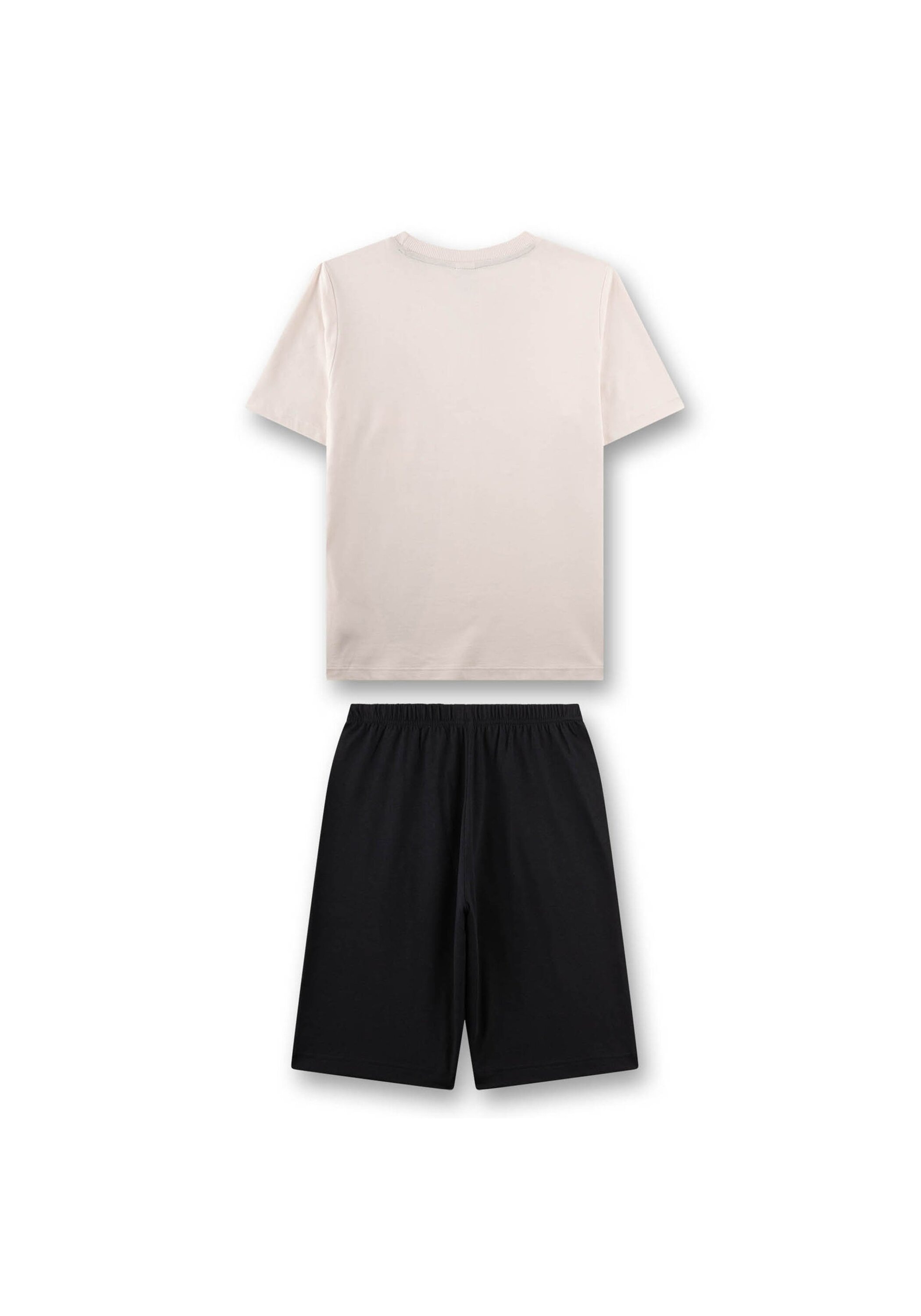 Sanetta Schlafanzug »Pyjama Pyjama Teens kurz Surfin«