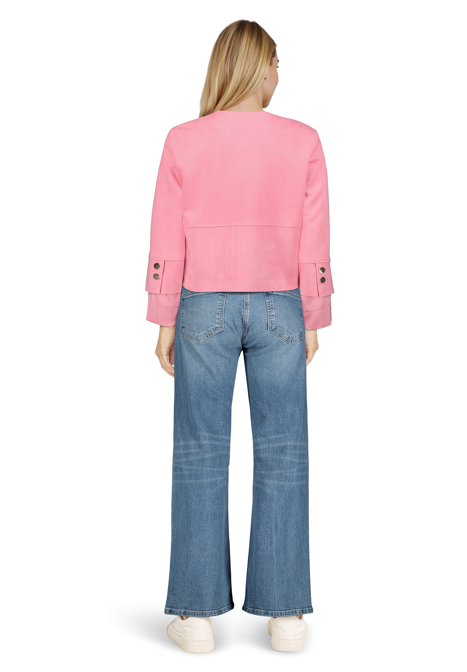 Betty Barclay Relaxhose »Casual-Hose mit Strass«