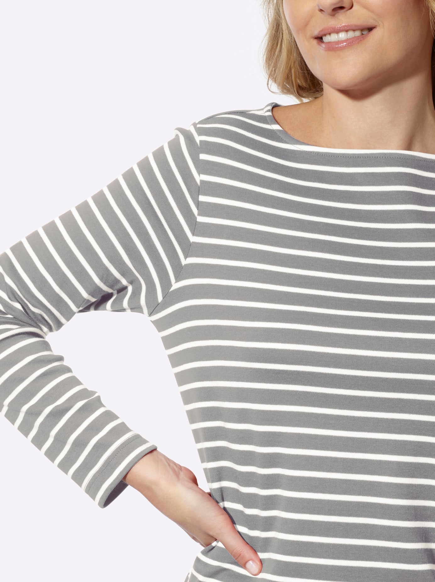 Classic Basics Sweatshirt
