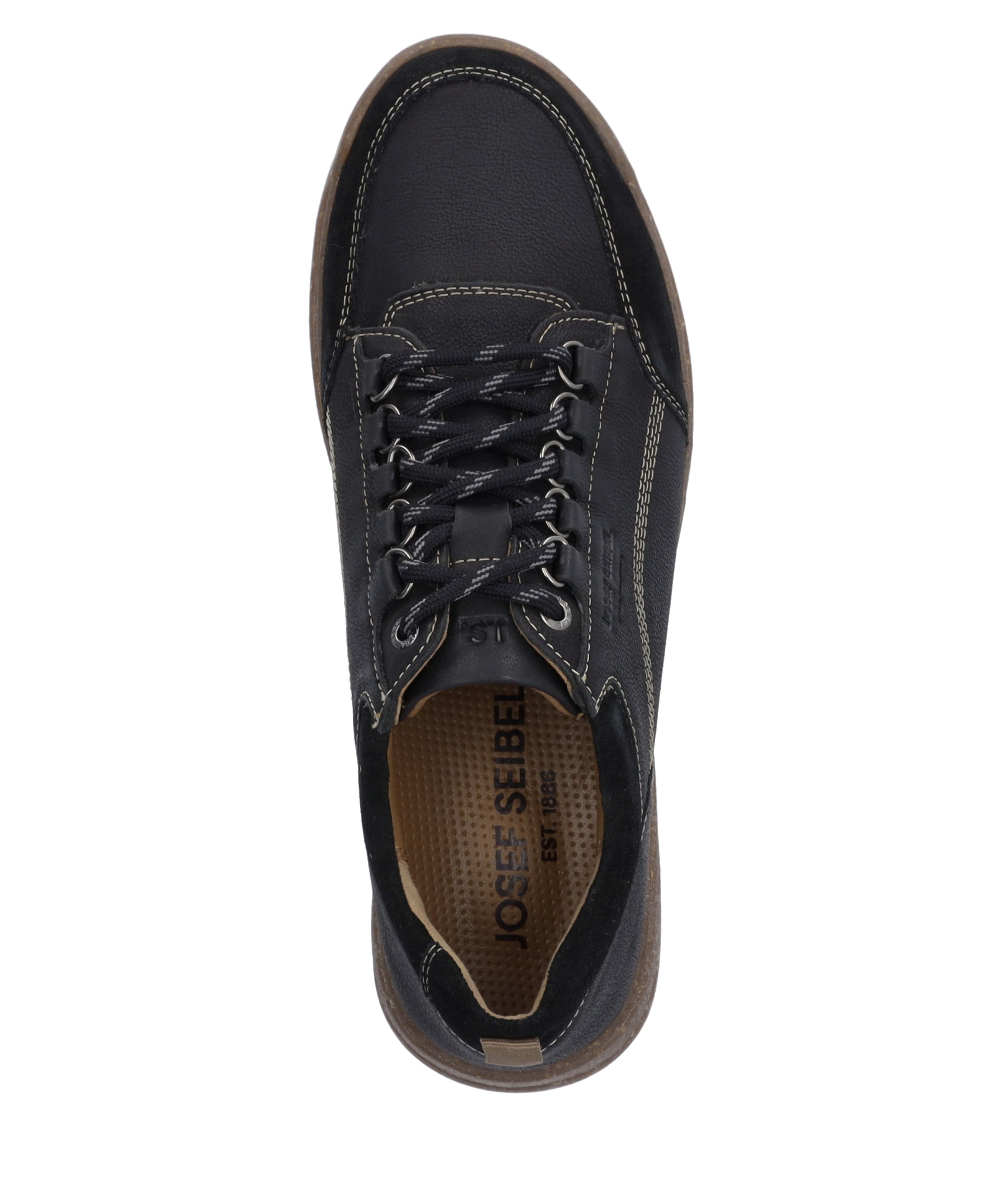 Josef Seibel Schnürschuh »Raymond 01, schwarz«