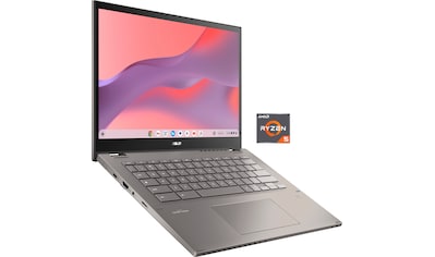 Chromebook »Chromebook Plus CX3402CBA«, 35 cm, / 14 Zoll, AMD, Ryzen 5, Radeon...