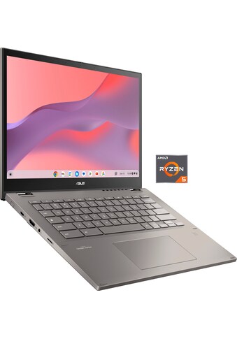 Chromebook »Plus CX34 14" Laptop, Full HD Display, 8 GB RAM, Windows 11 Home,«, 35 cm,...