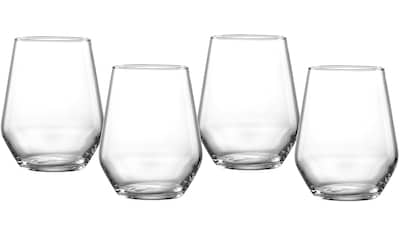 Ritzenhoff & Breker Longdrinkglas »Mambo«, (Set, 4 tlg., 4 Longdrinkgläser, je 400... kaufen