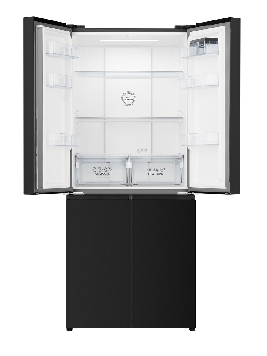 GORENJE Multi Door »NRM819D61BX« 190 cm hoch 79,4 cm breit 80 cm breit