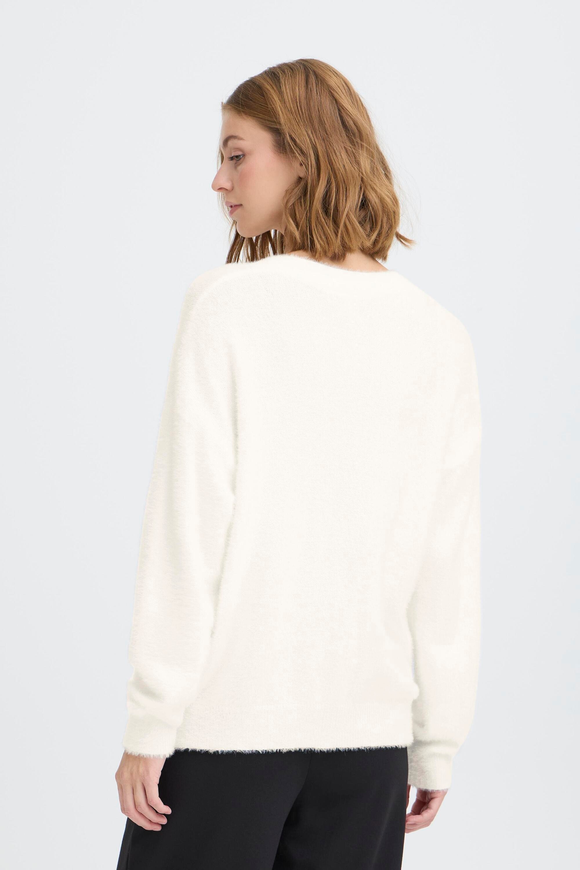 Ichi Strickjacke »Strickjacke IHBRULA«
