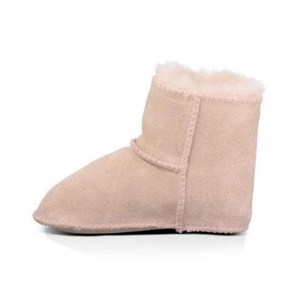 UGG Krabbelschuh »Erin«, mit praktischem Klettverschluss