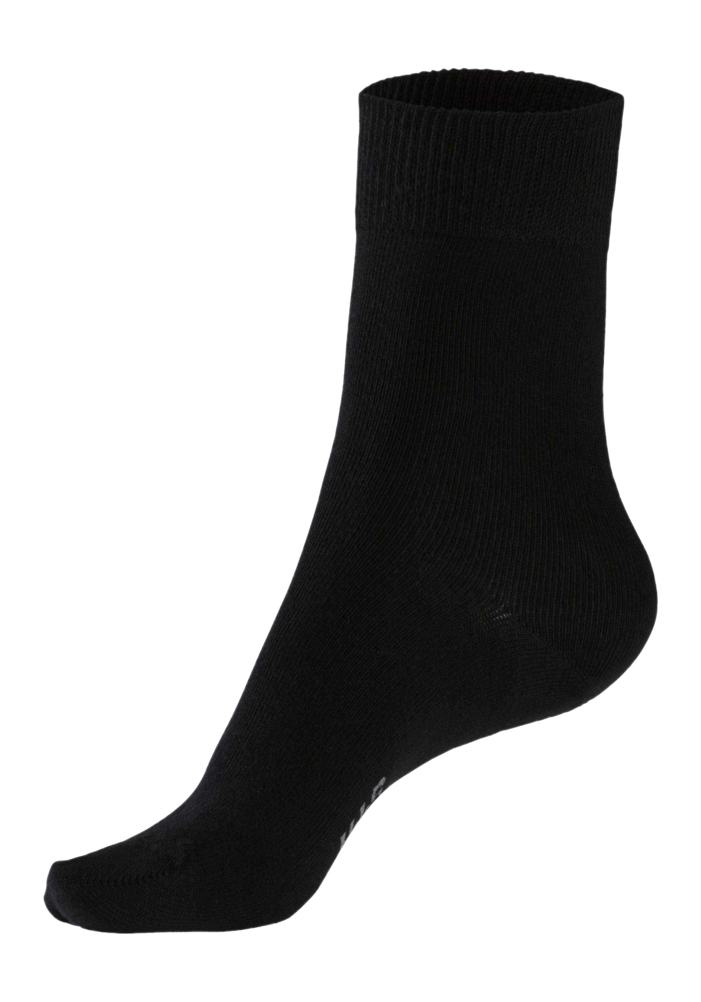 H.I.S Basicsocken Packung, 5 Stk. tlg. mit besonders weichem Bündchen