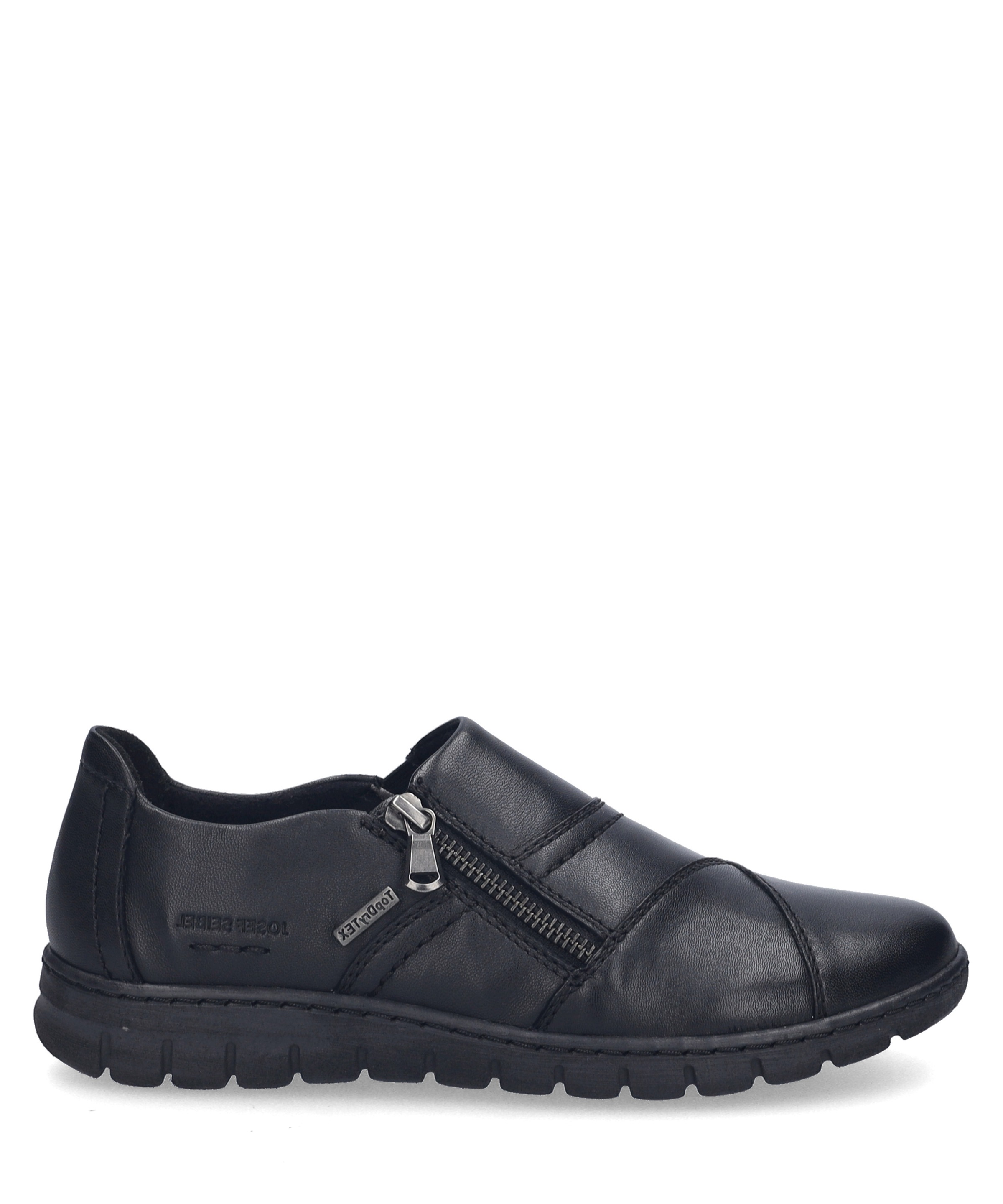 Josef Seibel Schnürschuh »Steffi 64, black-black«