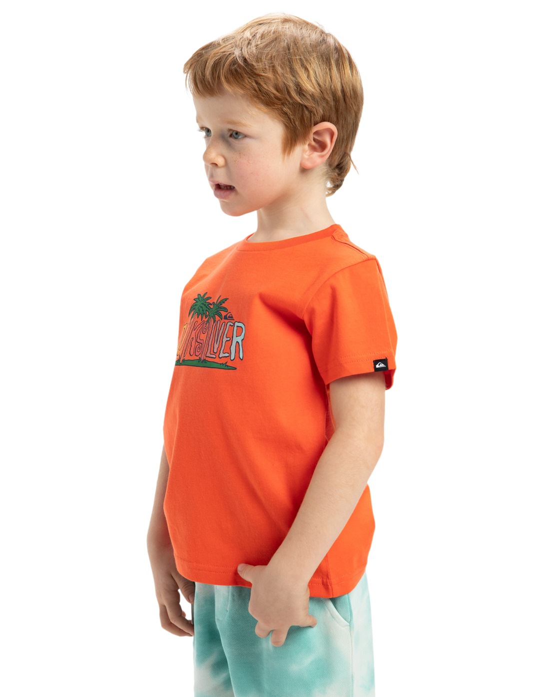 Quiksilver Shirttop »Sunny Palms«