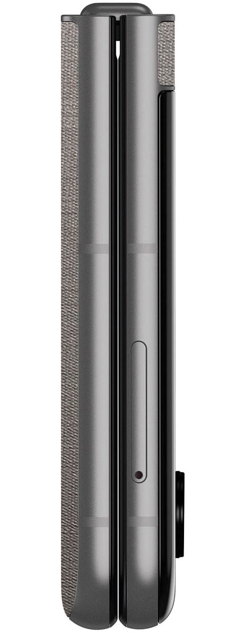 Motorola Smartphone »razr 70« PANTONE® Hematite