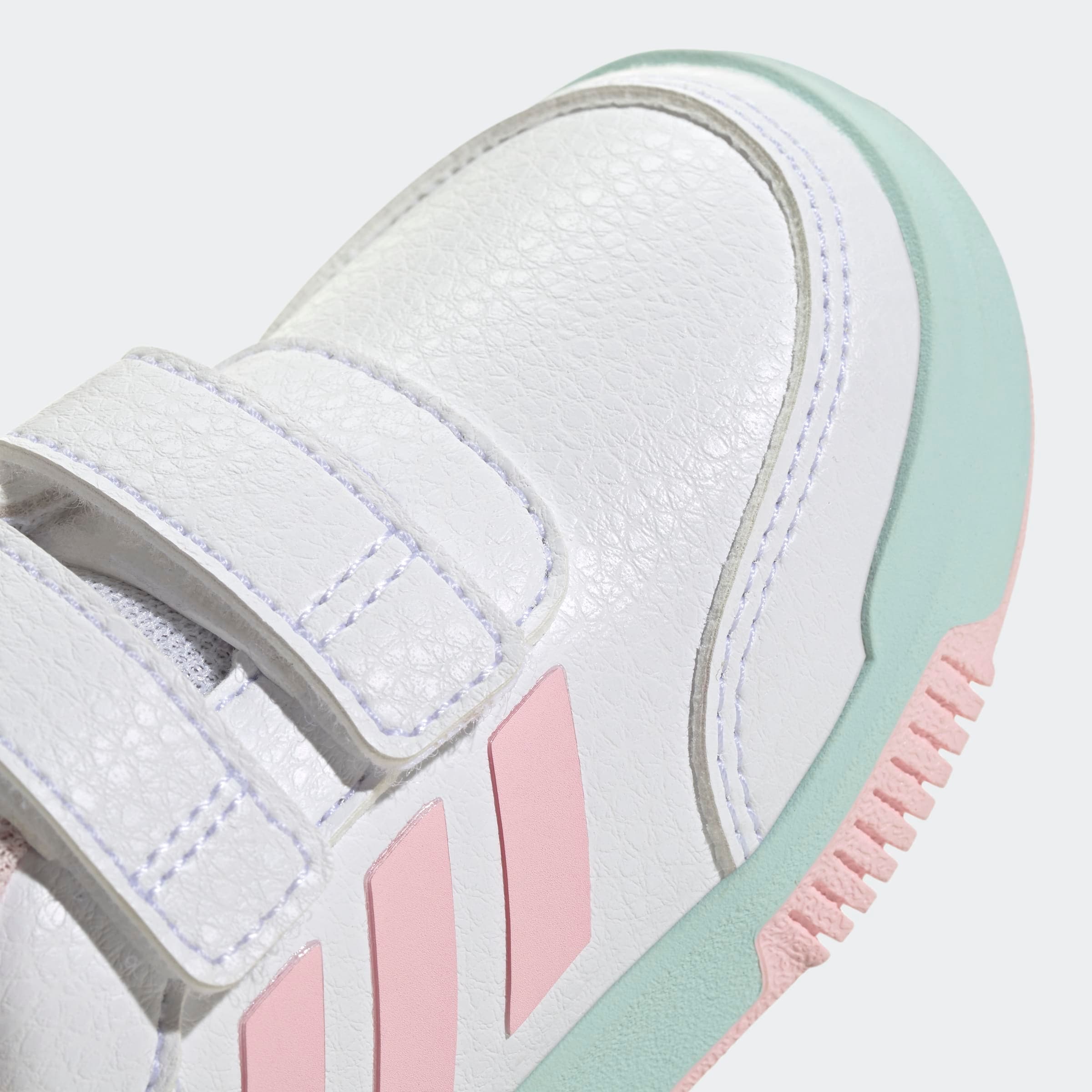 adidas Sportswear Klettschuh »TENSAUR HOOK AND LOOP«, für Kinder mit Klettverschluss