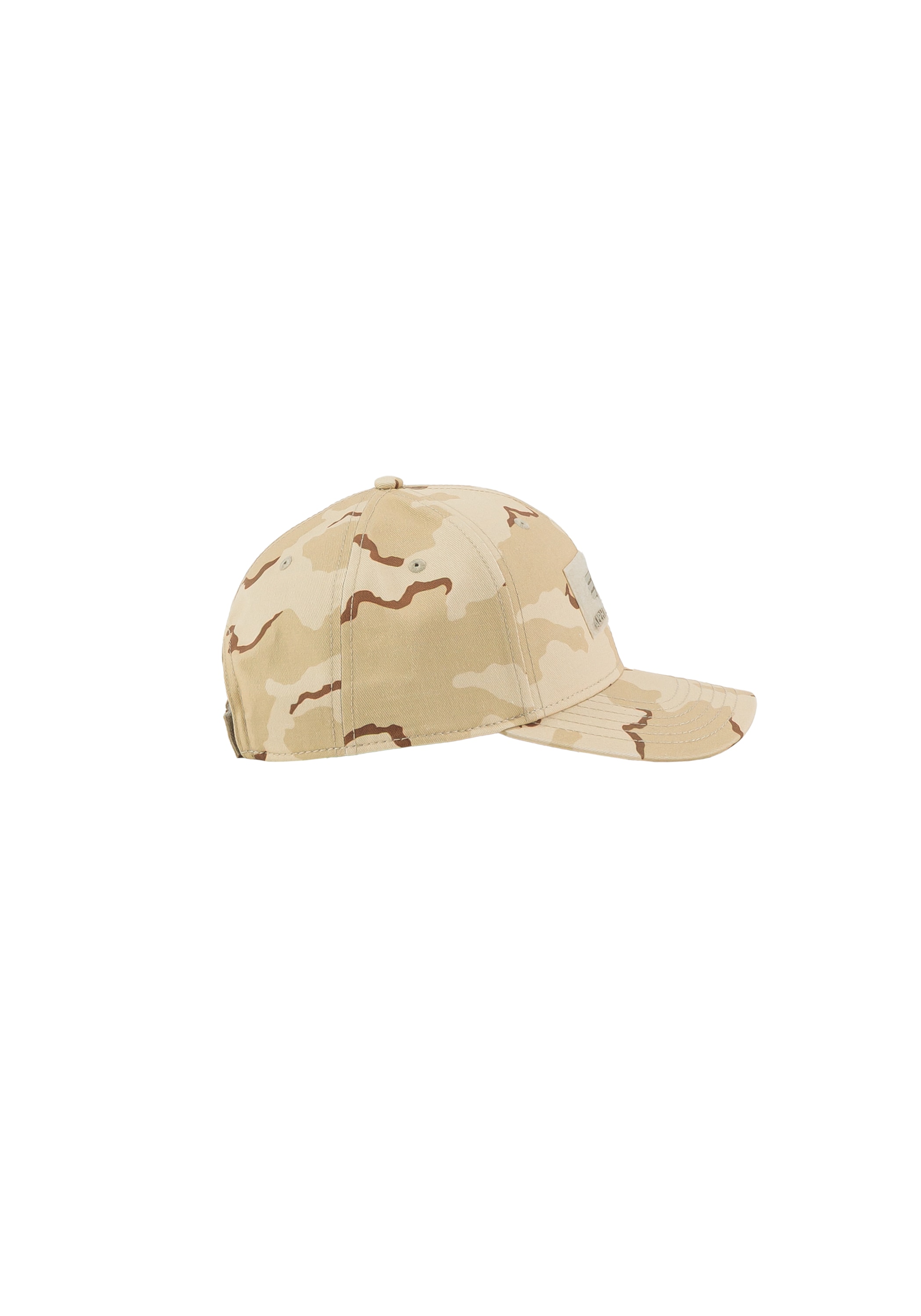 Alpha Industries Trucker Cap »Velcro Cap Camo«