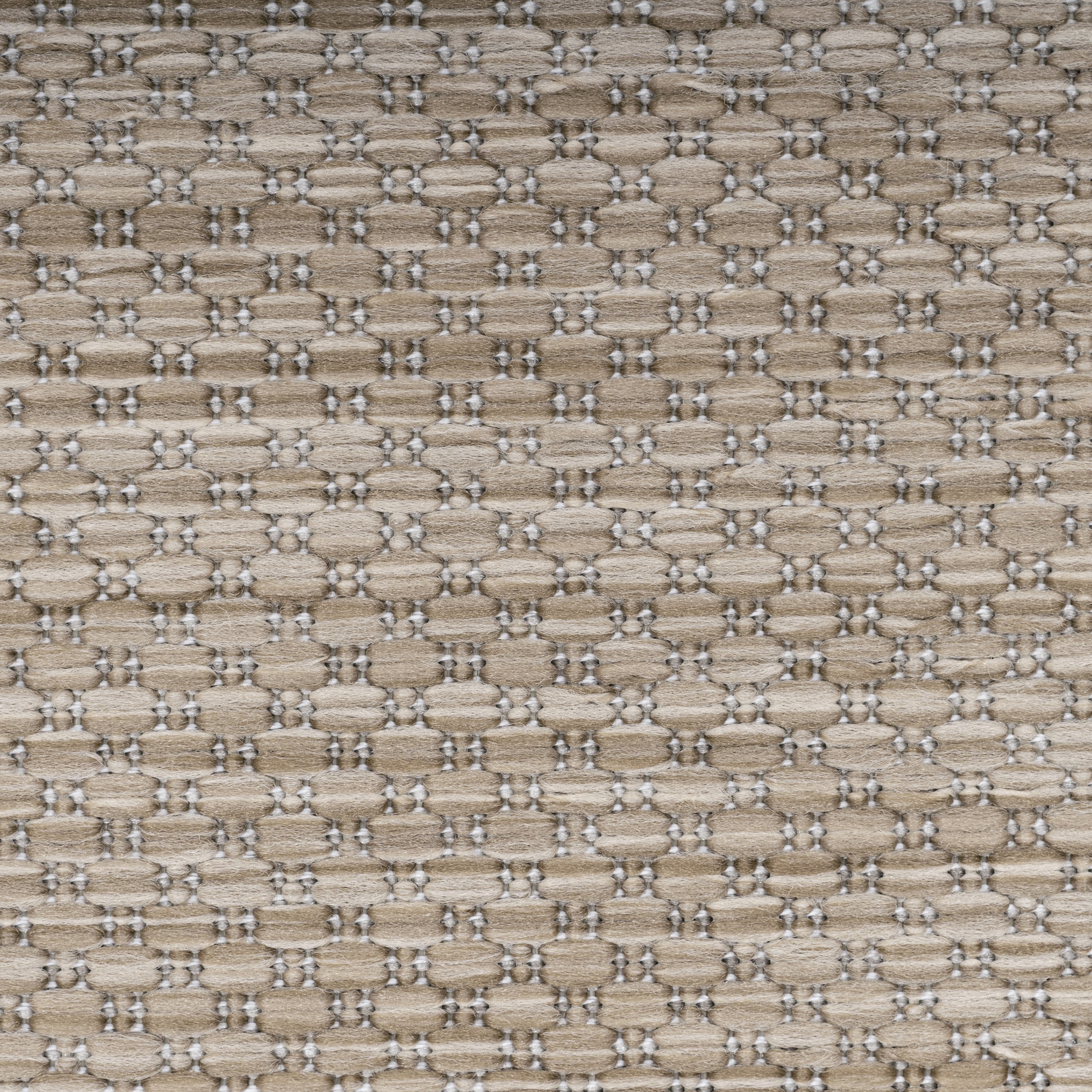 Ayyildiz Teppiche Outdoorteppich »RELAX 4311«, rund, 5 mm Höhe, pflegeleicht, robust, In- und Outdoor geeignet, große Farbauswahl