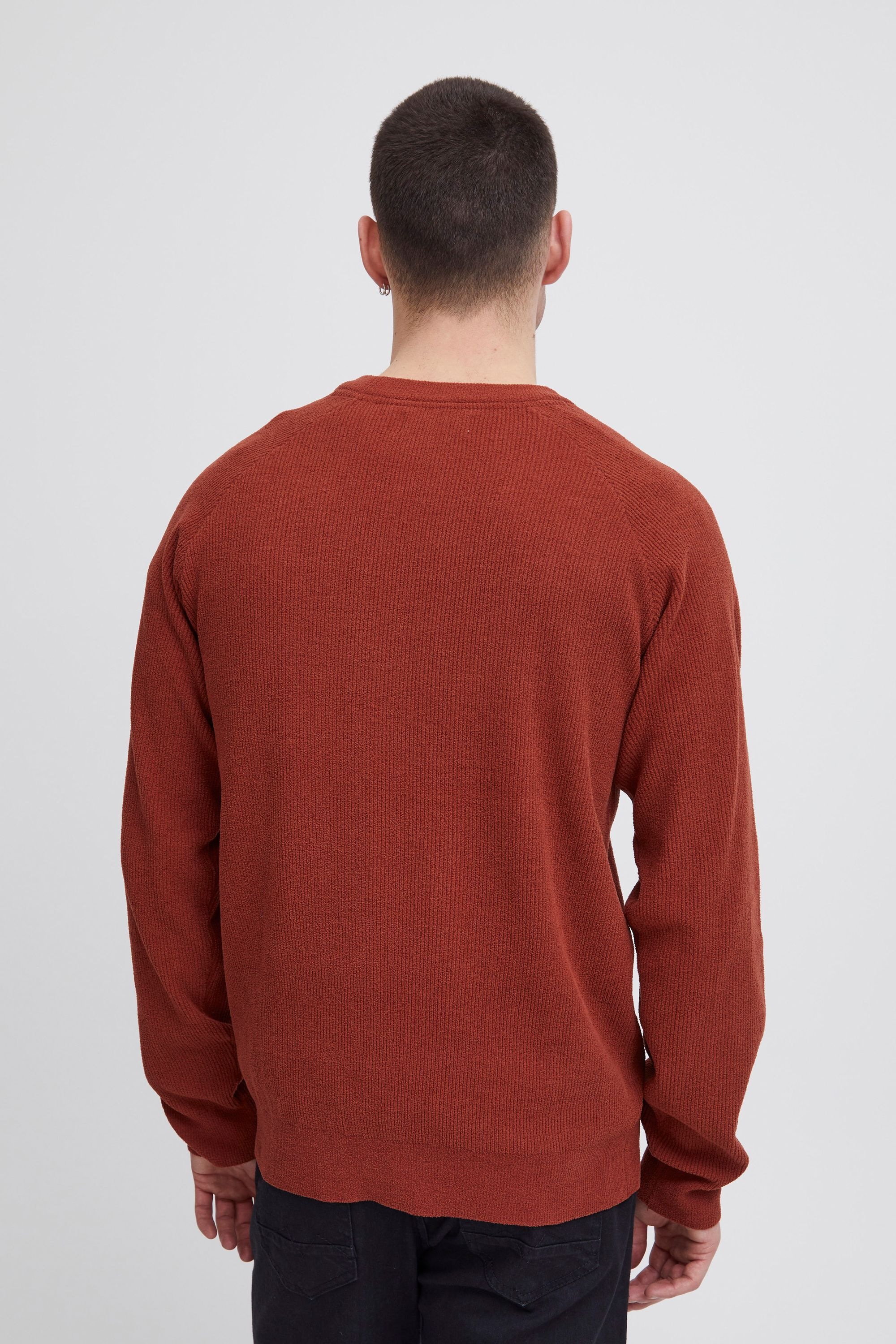 Blend Strickfleece-Pullover »Strickpullover BHPullover«