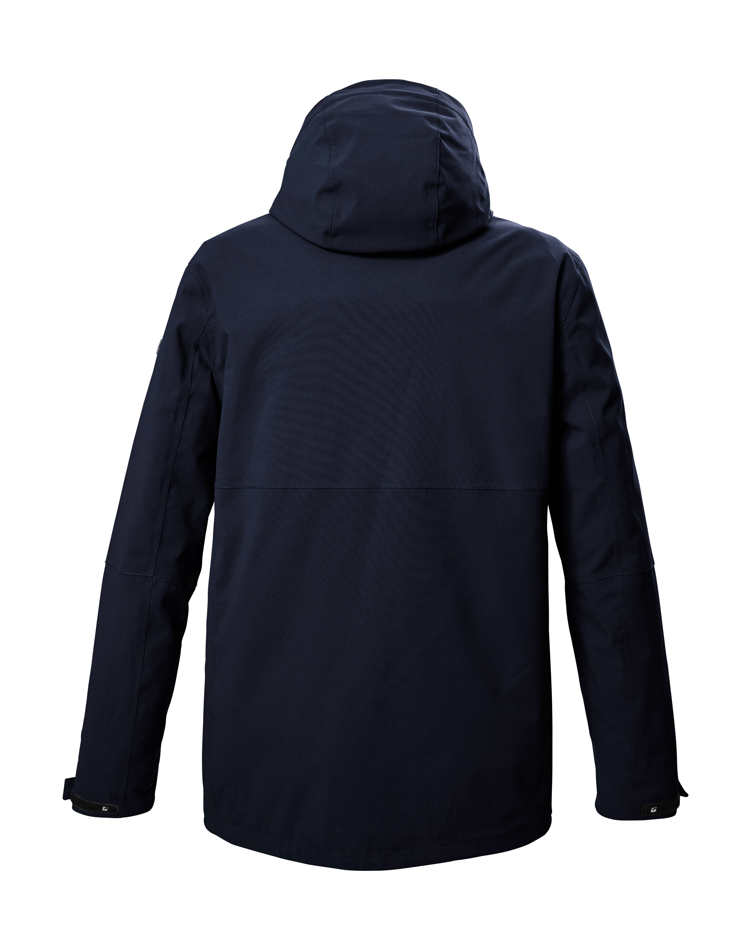 Killtec 3-in-1-Funktionsjacke »KOW 6 MN JCKT«, 3 in 1 Funktionsjacke, wasser- und winddicht, atmungsaktiv, Fleece-Innenjacke