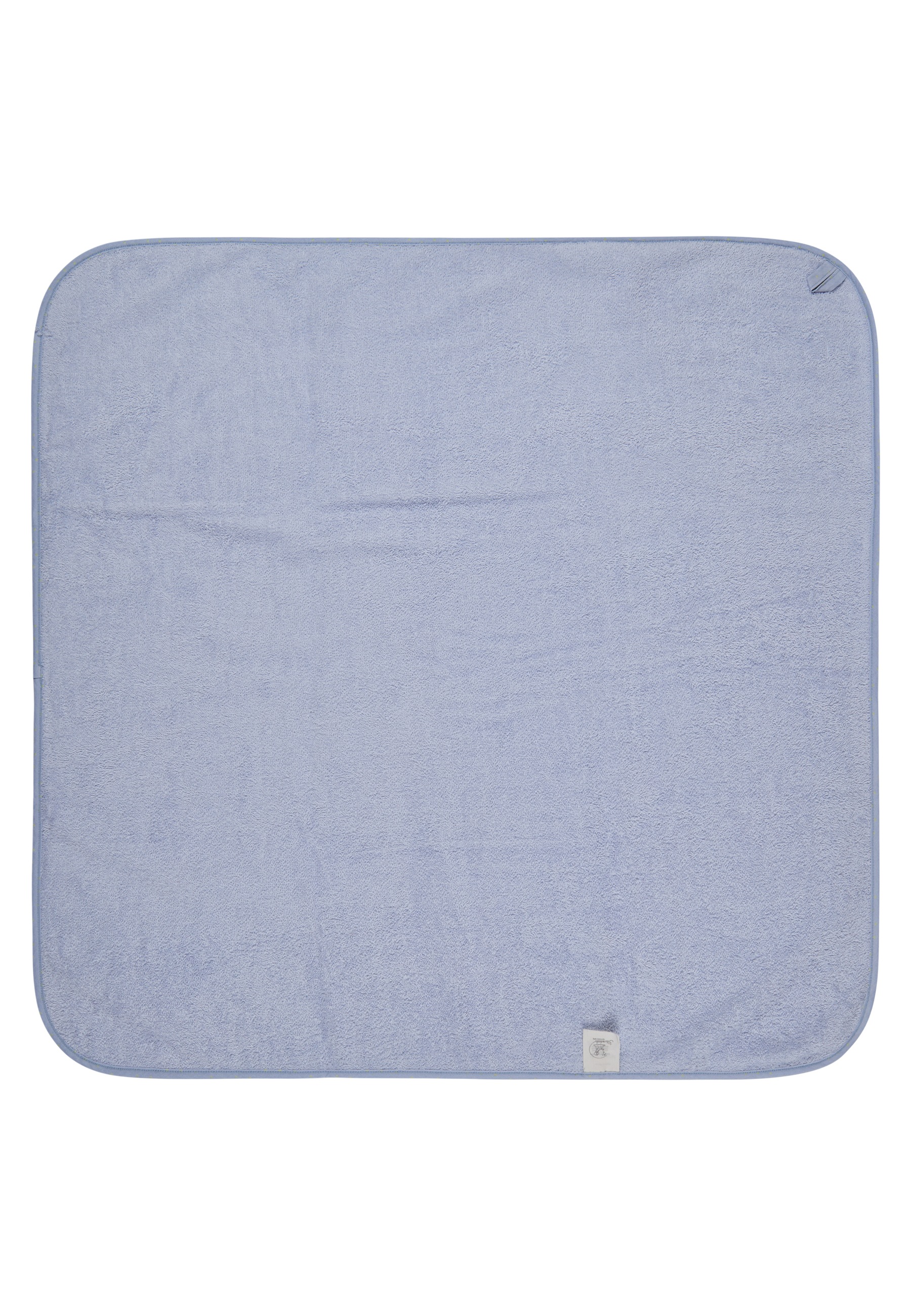 Sterntaler® Kapuzenhandtuch »Kapuzenbadetuch 80x80 cm WELTRAUM«