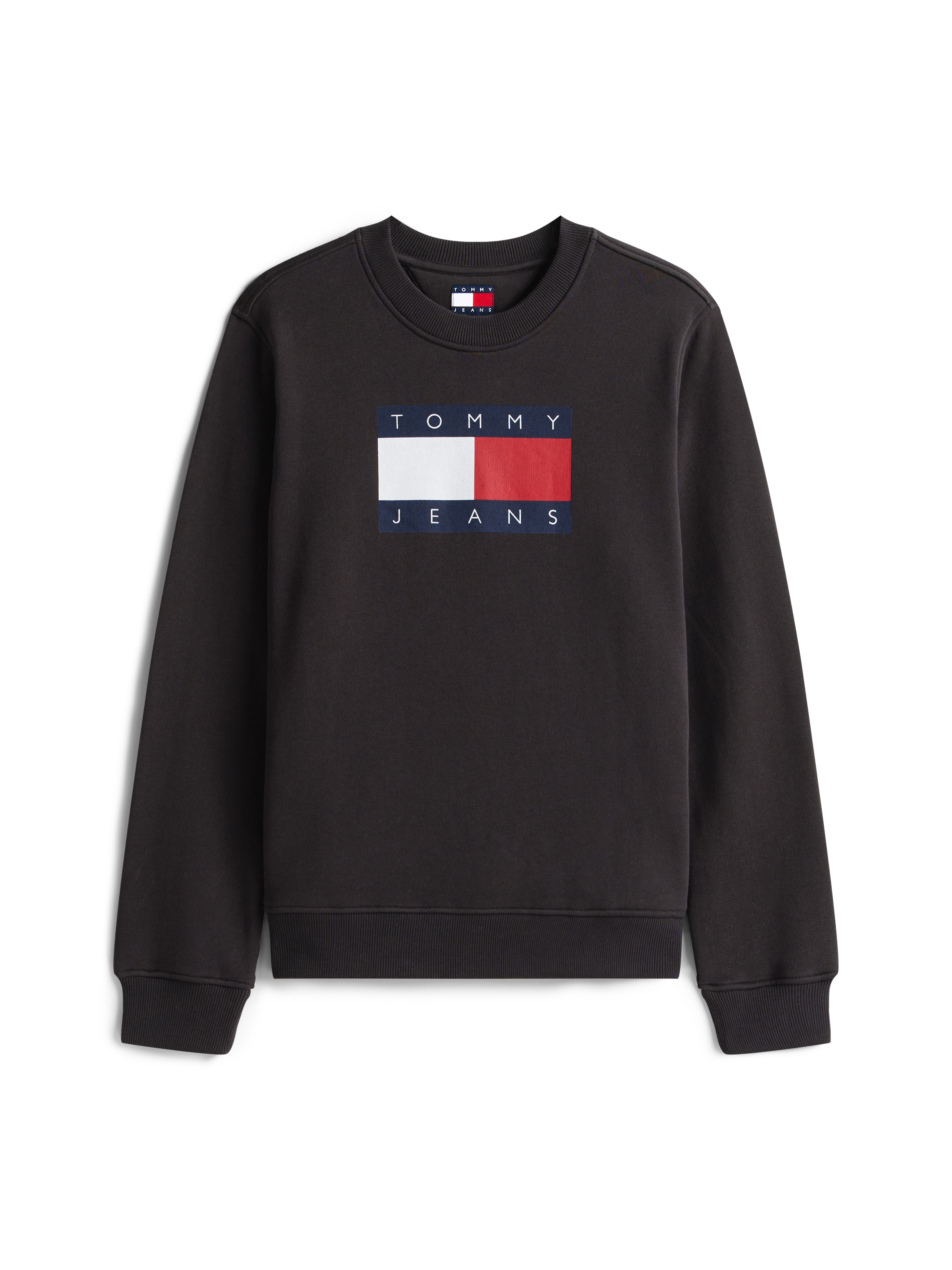 Tommy Jeans Sweatshirt »TJW REG TJ FLAG CREW«
