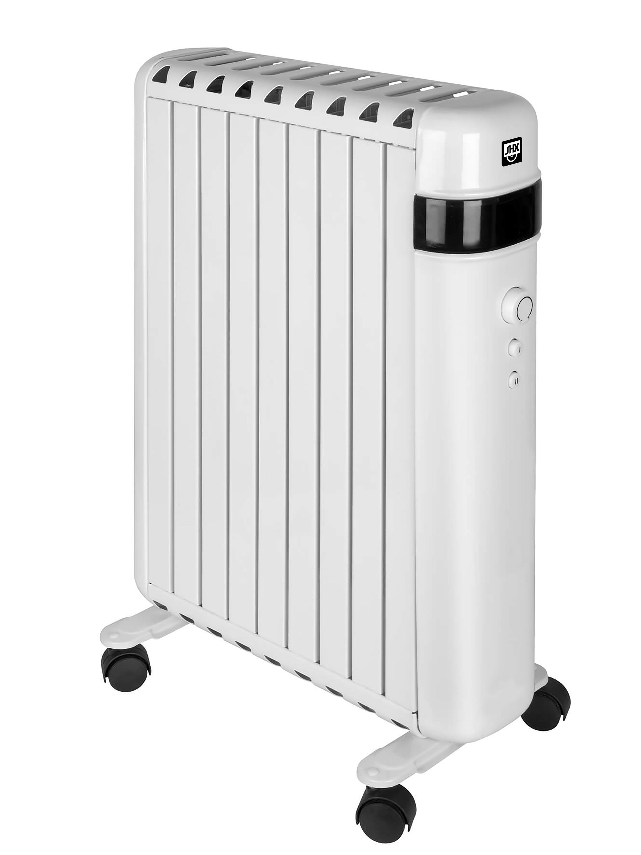 SHX Heizgerät »SHX30ROF2000«, 2000 W, öl-frei, 9 Rippen, 2000W
