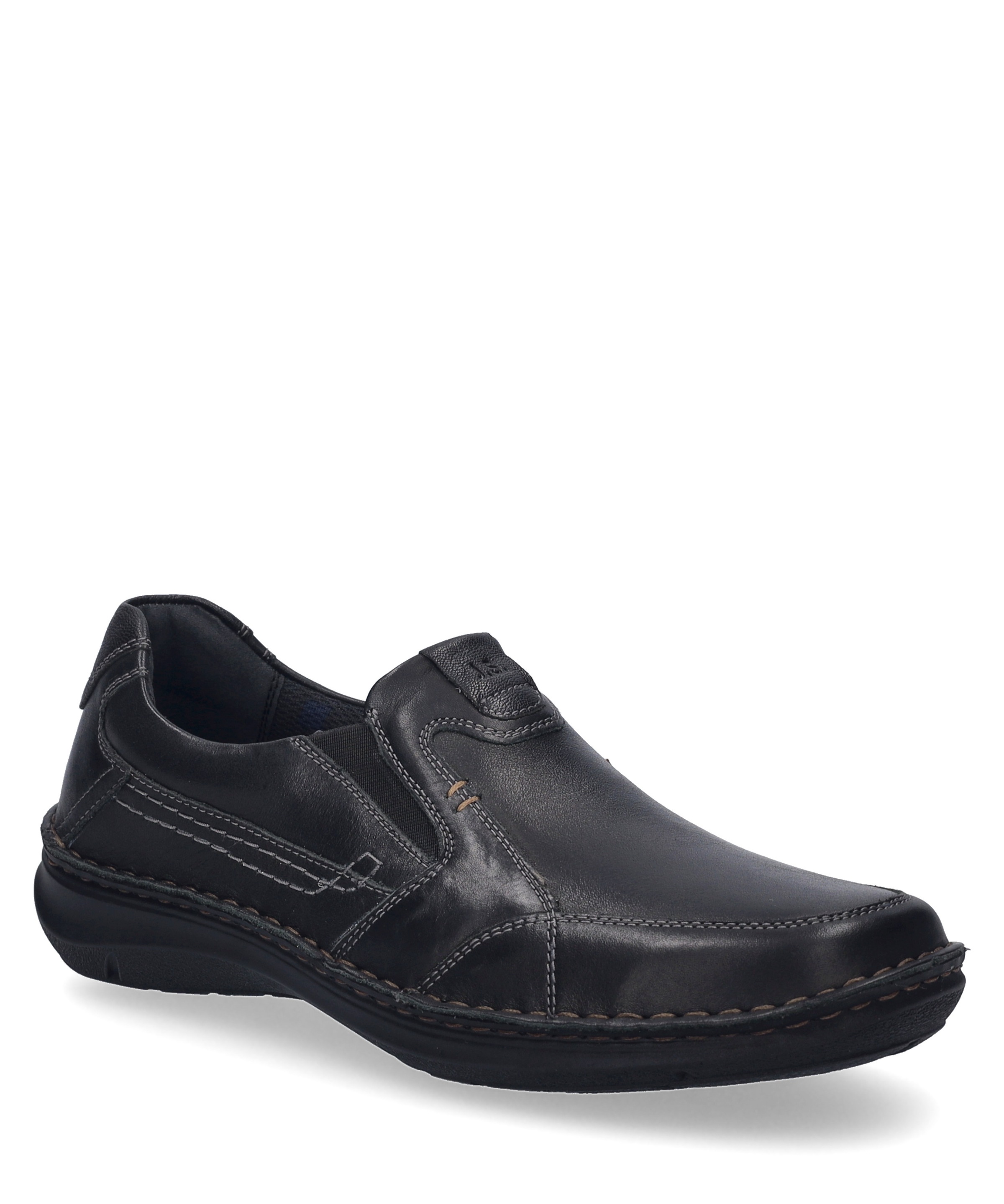 Josef Seibel Slipper »New Anvers 01, schwarz«