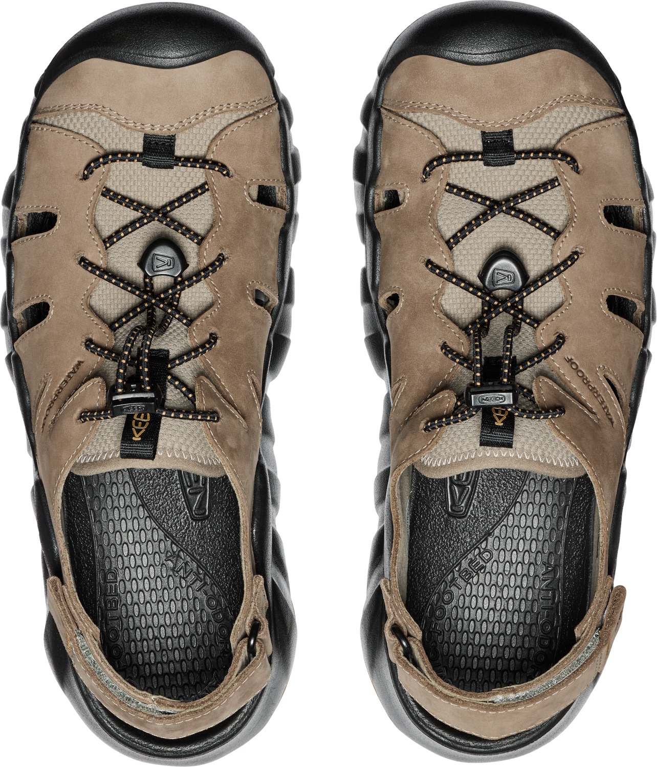 Keen Sandale »HYPERPORT FISHERMAN LEATHER«