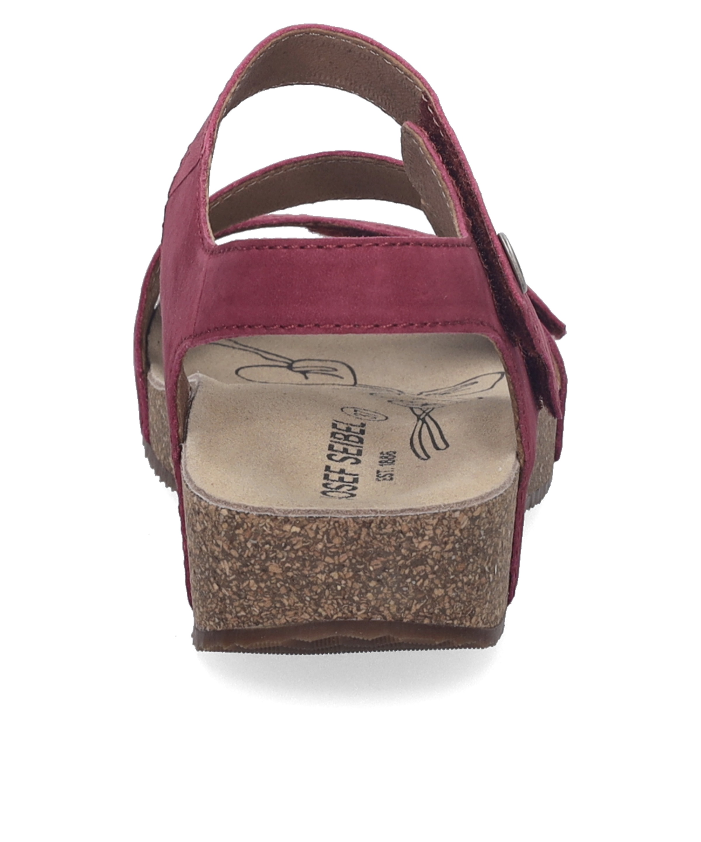 Josef Seibel Sandale »Tonga 78, pink«