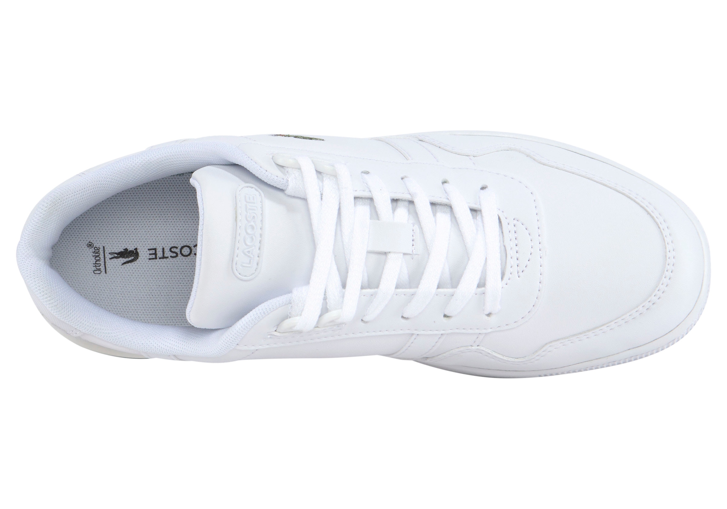 Lacoste Sneaker »T-CLIP 123 13 SFA«