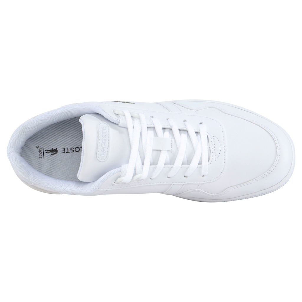 Lacoste Sneaker »T-CLIP 123 13 SFA«
