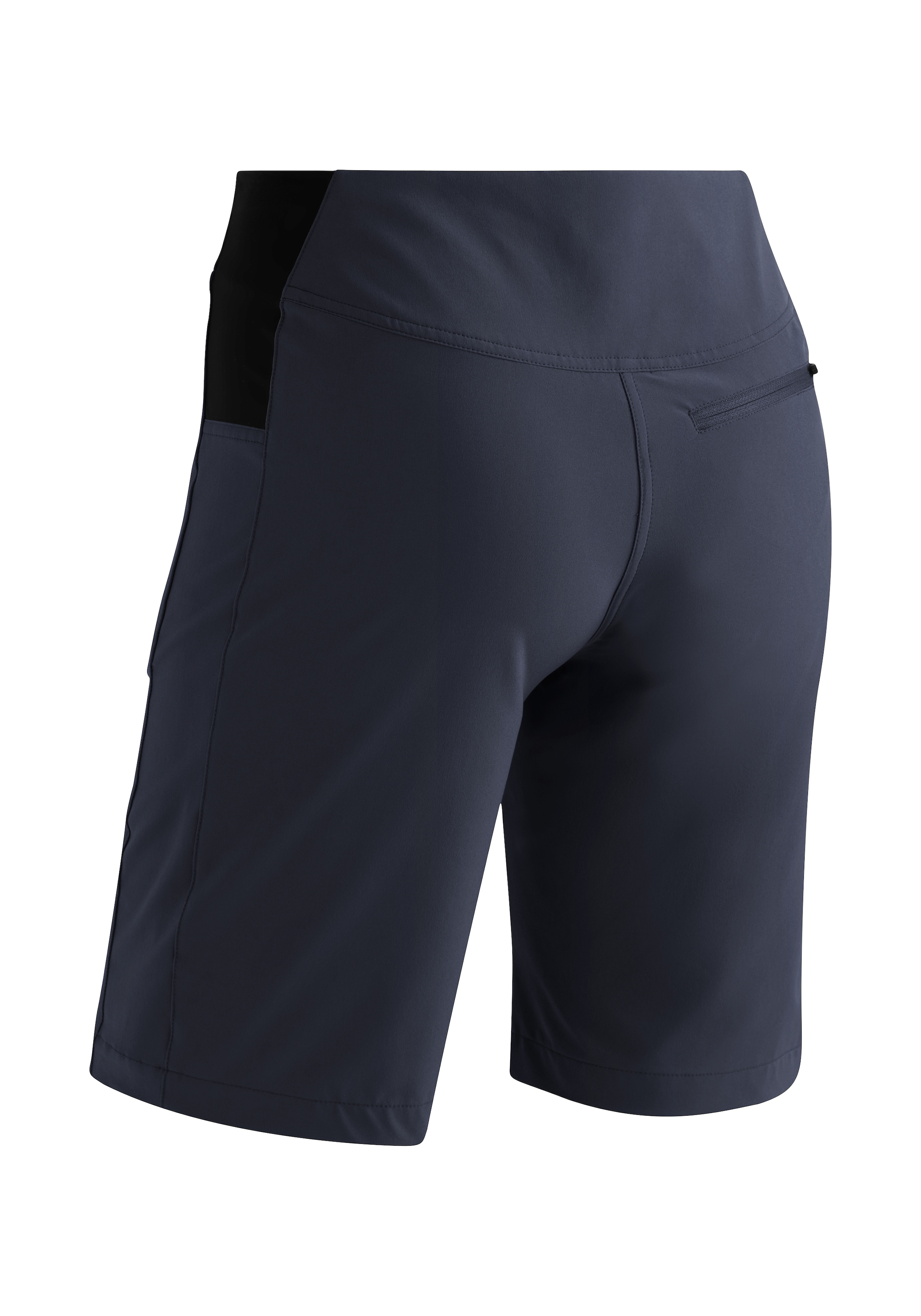 Maier Sports Bermudas »Latit Short Vario«, kurze Damen Wanderhose, moderne Outdoor-Bermuda, Trekkinghose