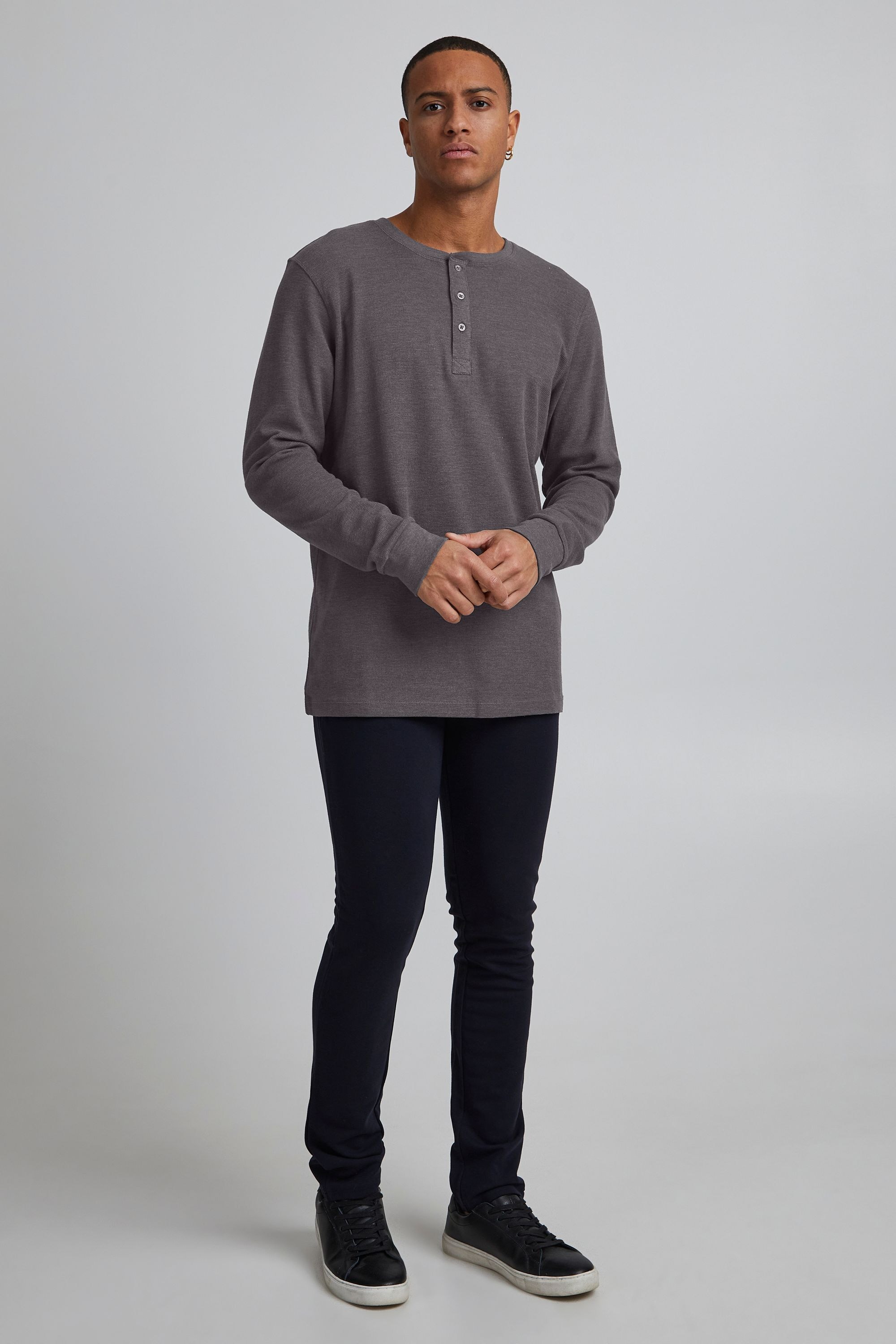 Blend Langarmshirt »Langarmshirt BHBhnoble«