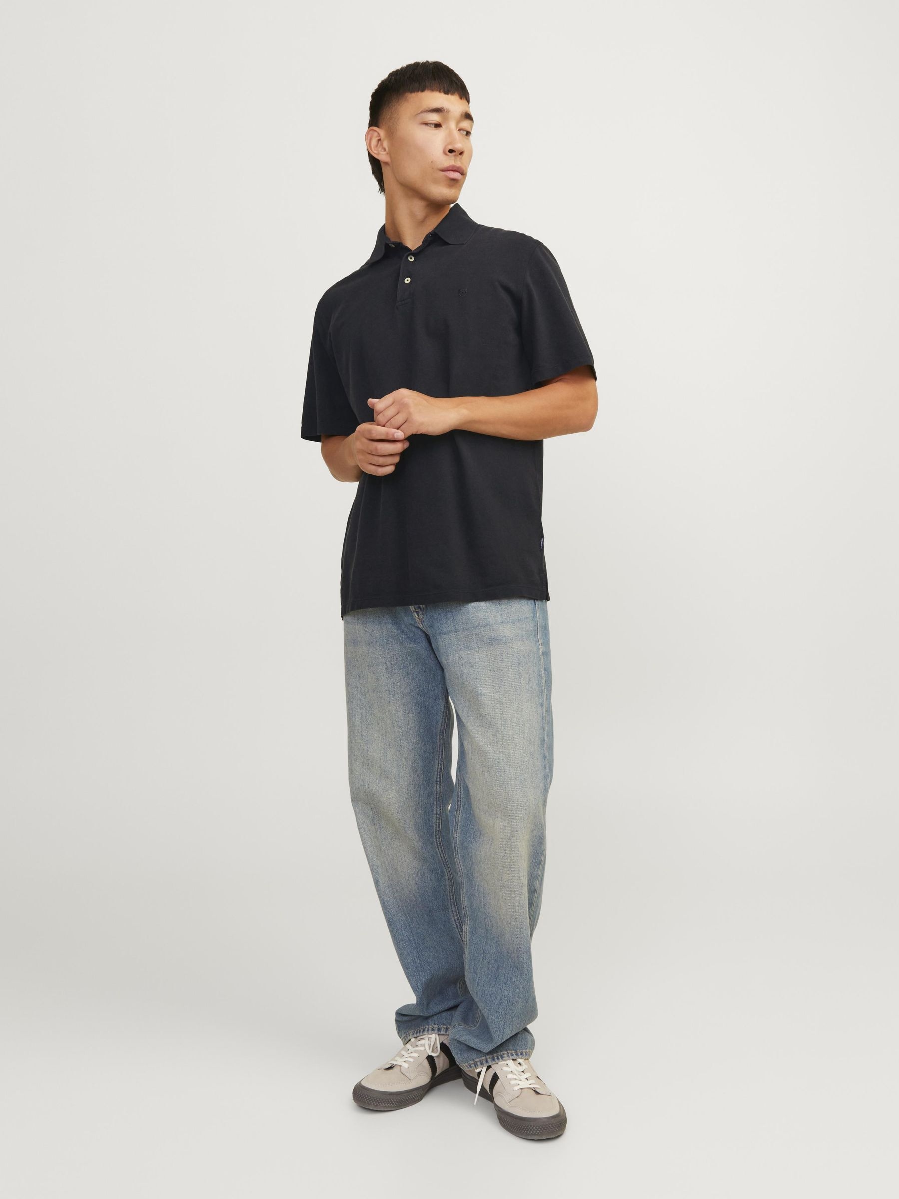 Jack & Jones Poloshirt »JPRCCWILLIAM WASH SS POLO SN«