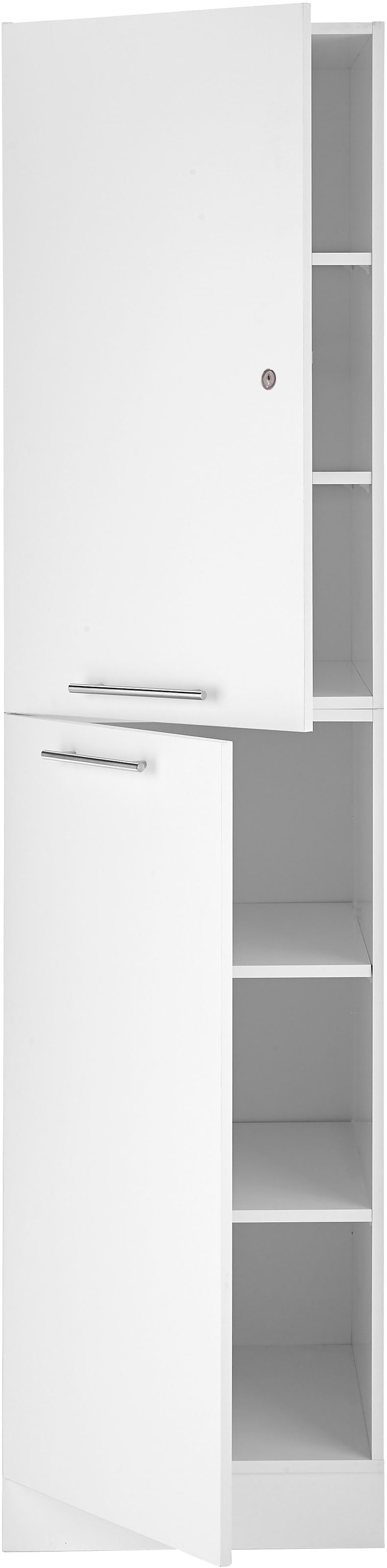 RESPEKTA Mehrzweckschrank-Set »Clara-Set 6«, (Set, 2 St., Schrankelemente einzeln erhältlich), (H x B x T) 200 x 117,4 x 67,6 cm