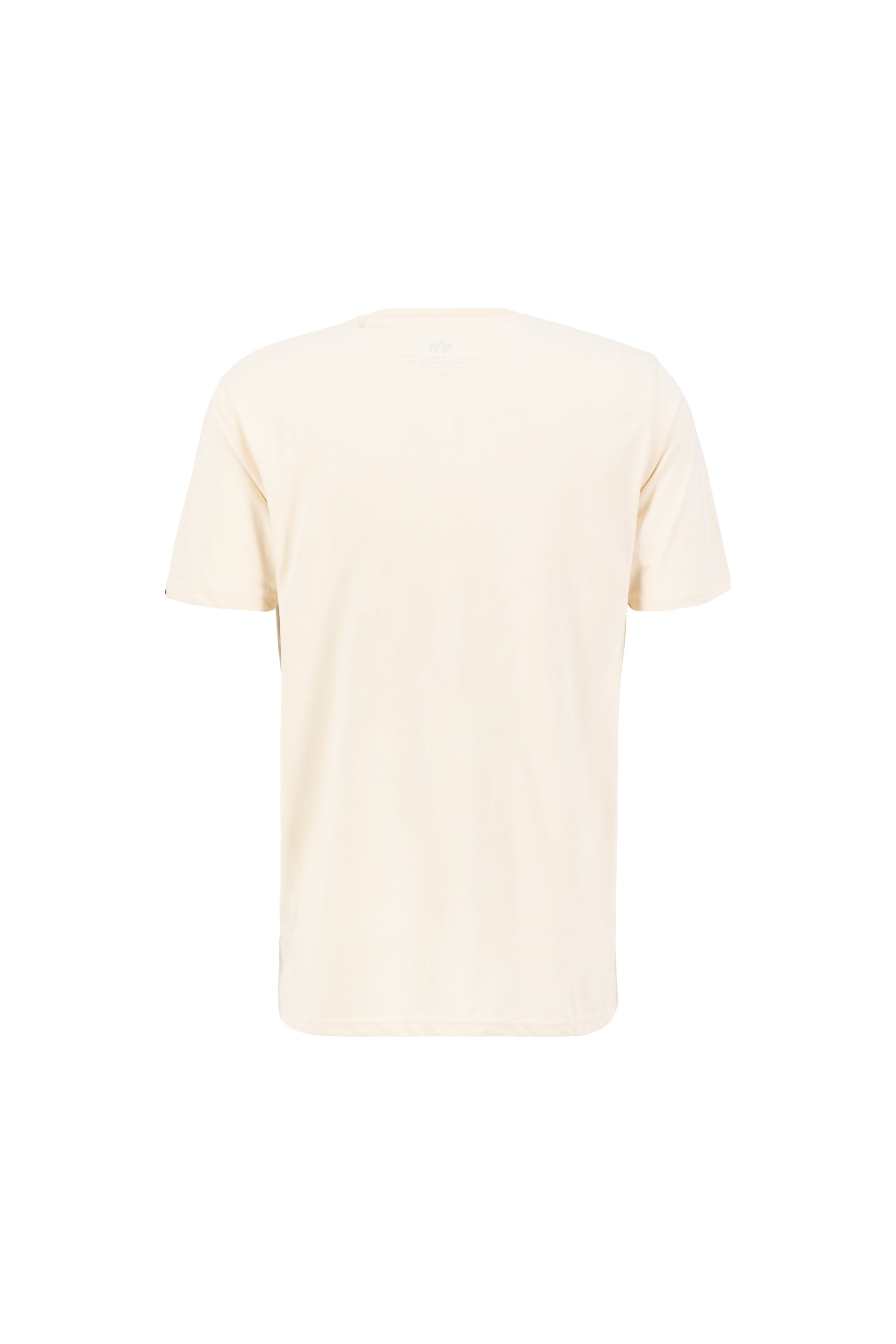 Alpha Industries T-Shirt »Alpha Industries Men - T-Shirts Backprint T«