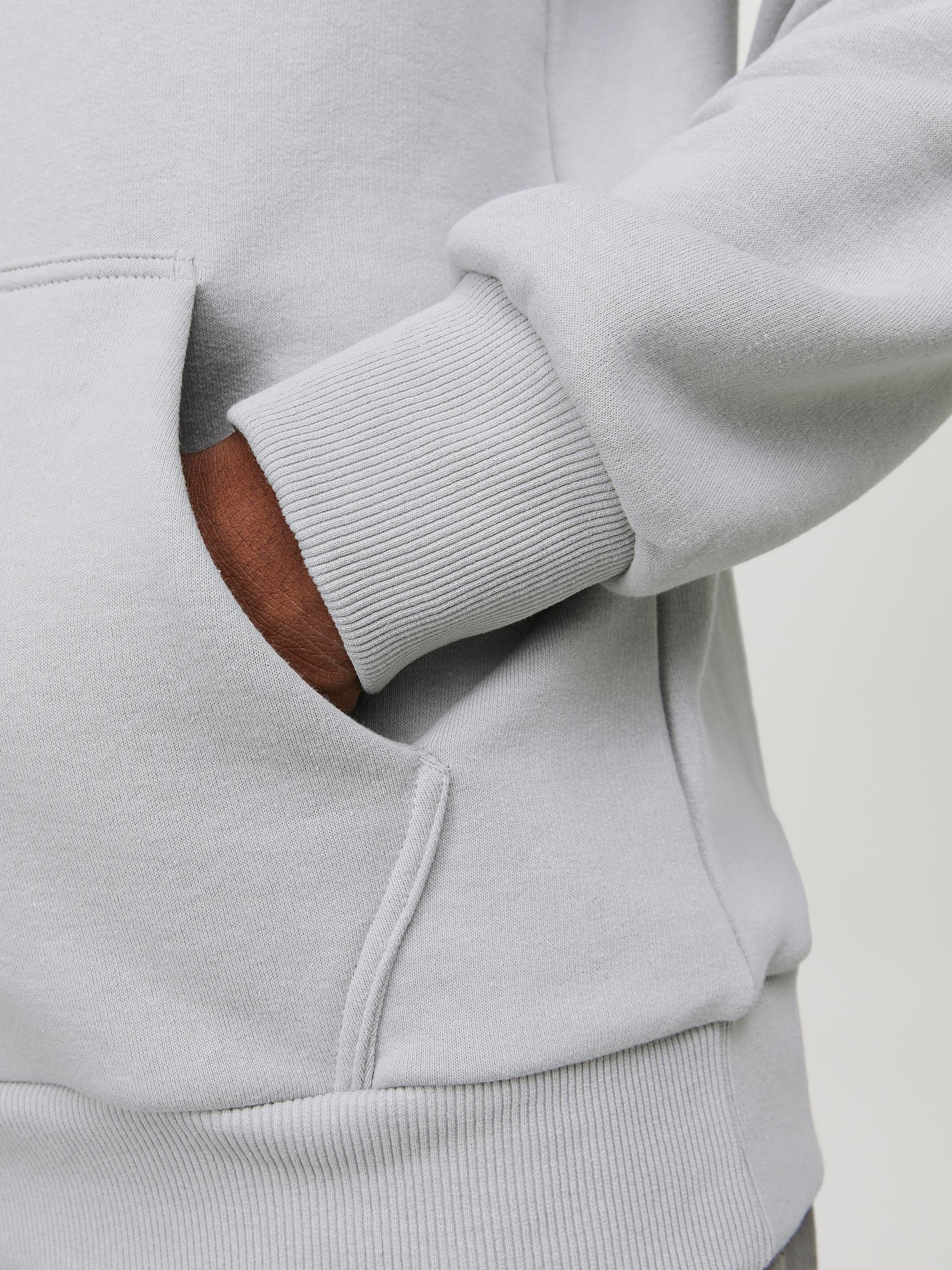 Jack & Jones Kapuzensweatshirt »JCOTRIANGLE SWEAT HOOD SN«