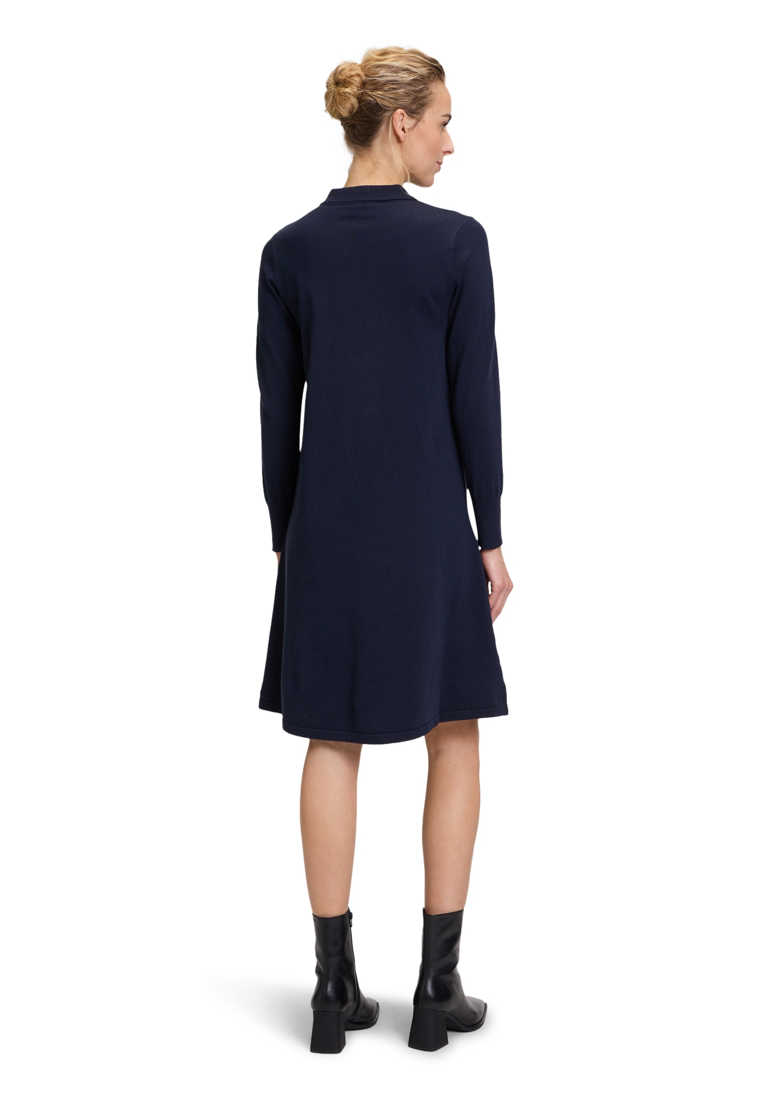 Vera Mont Strickkleid »Strickkleid mit Knopfleiste«