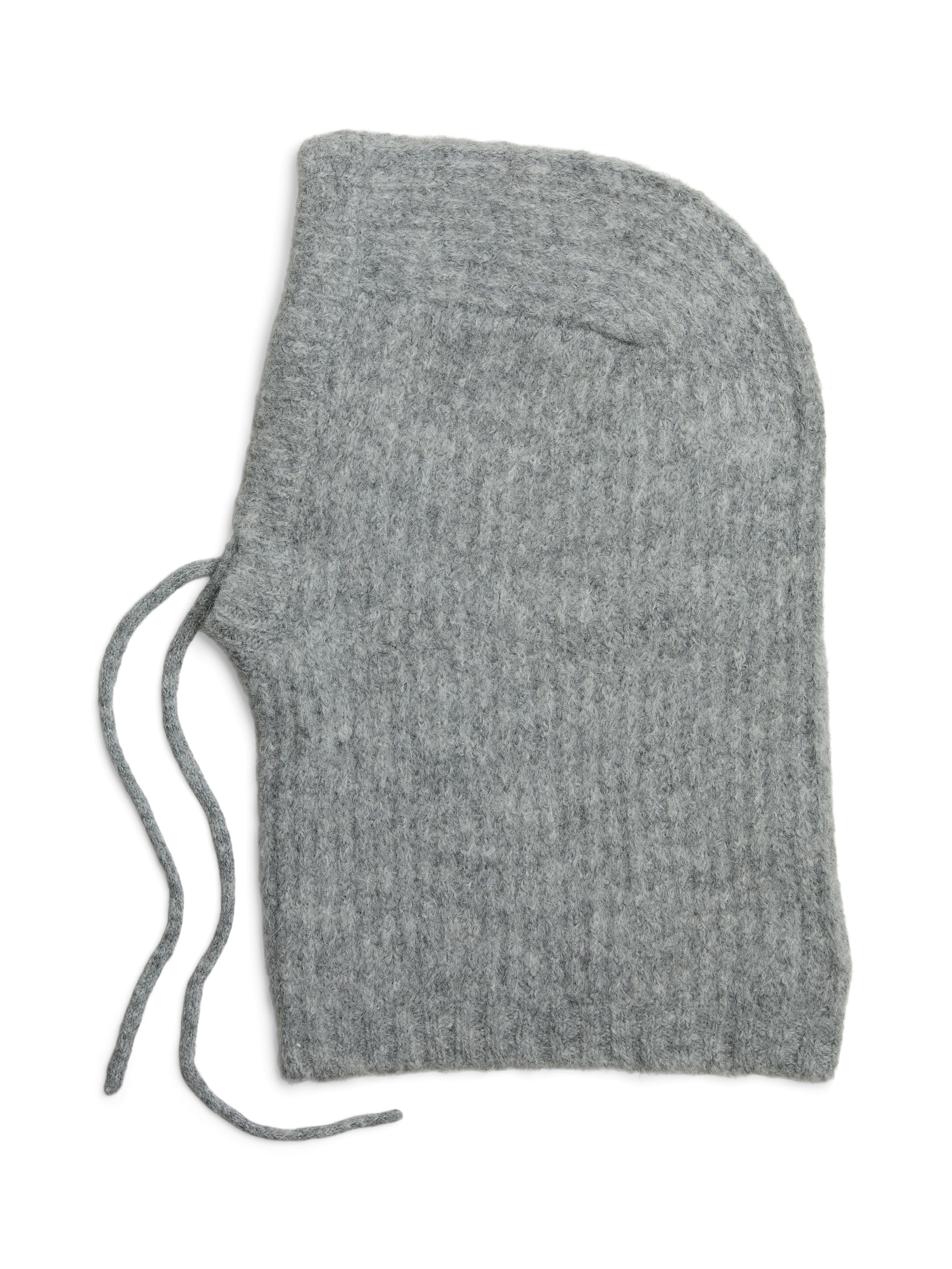 pieces Strickmütze »PCNAMBI BALACLAVA NOOS BC« Materialmix