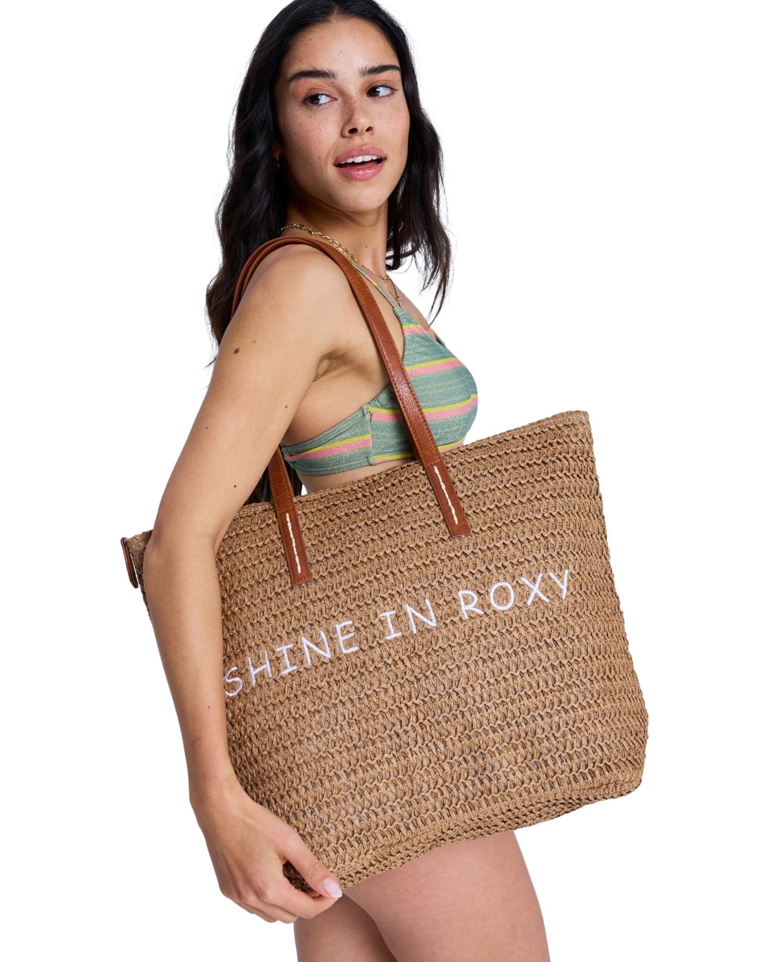 Roxy Strandtasche »In The Tropics«