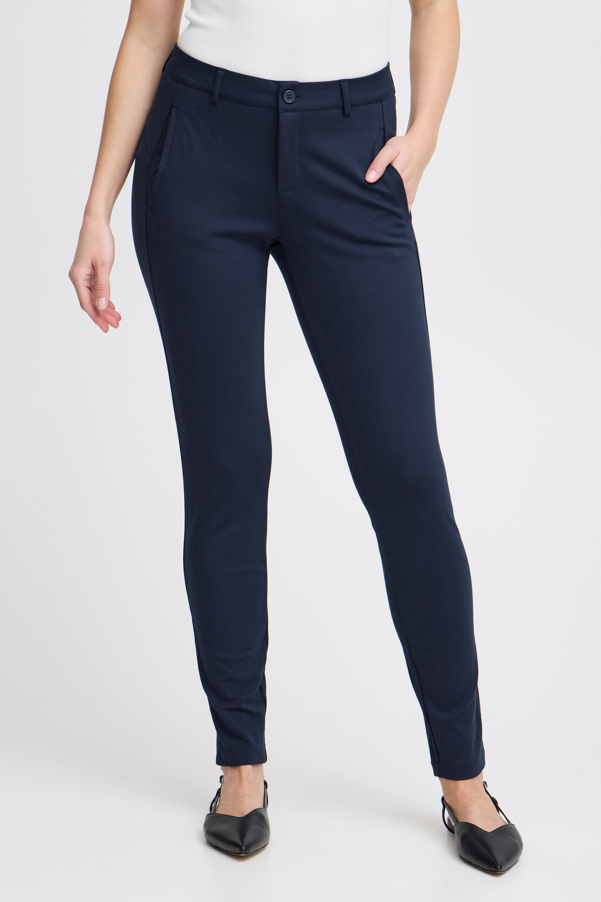 fransa Stoffhose »Hose FRLANO«