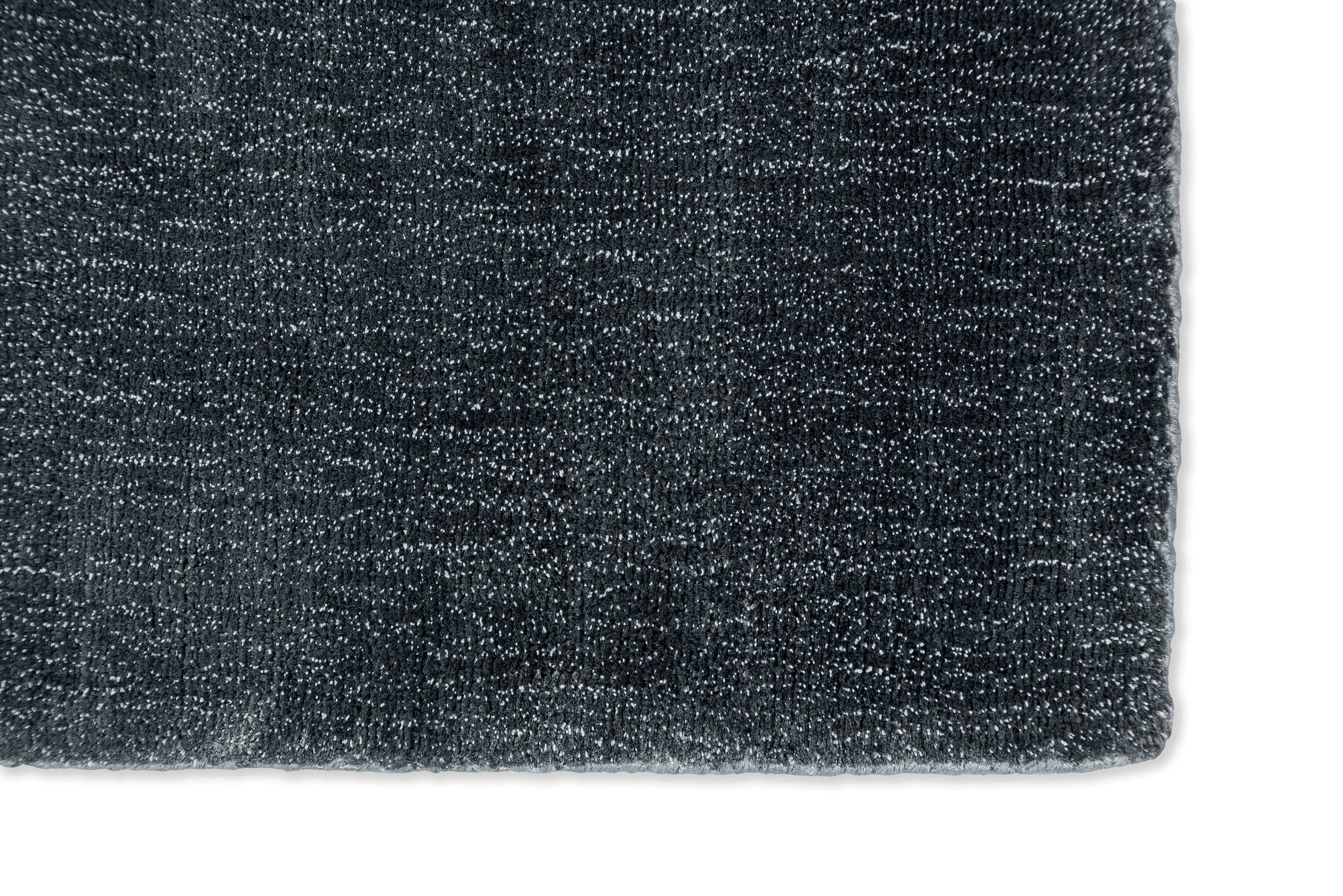 SCHÖNER WOHNEN-Kollektion Teppich »Aura«, rechteckig, 15 mm Höhe, seidige Viskose, Wohnzimmer