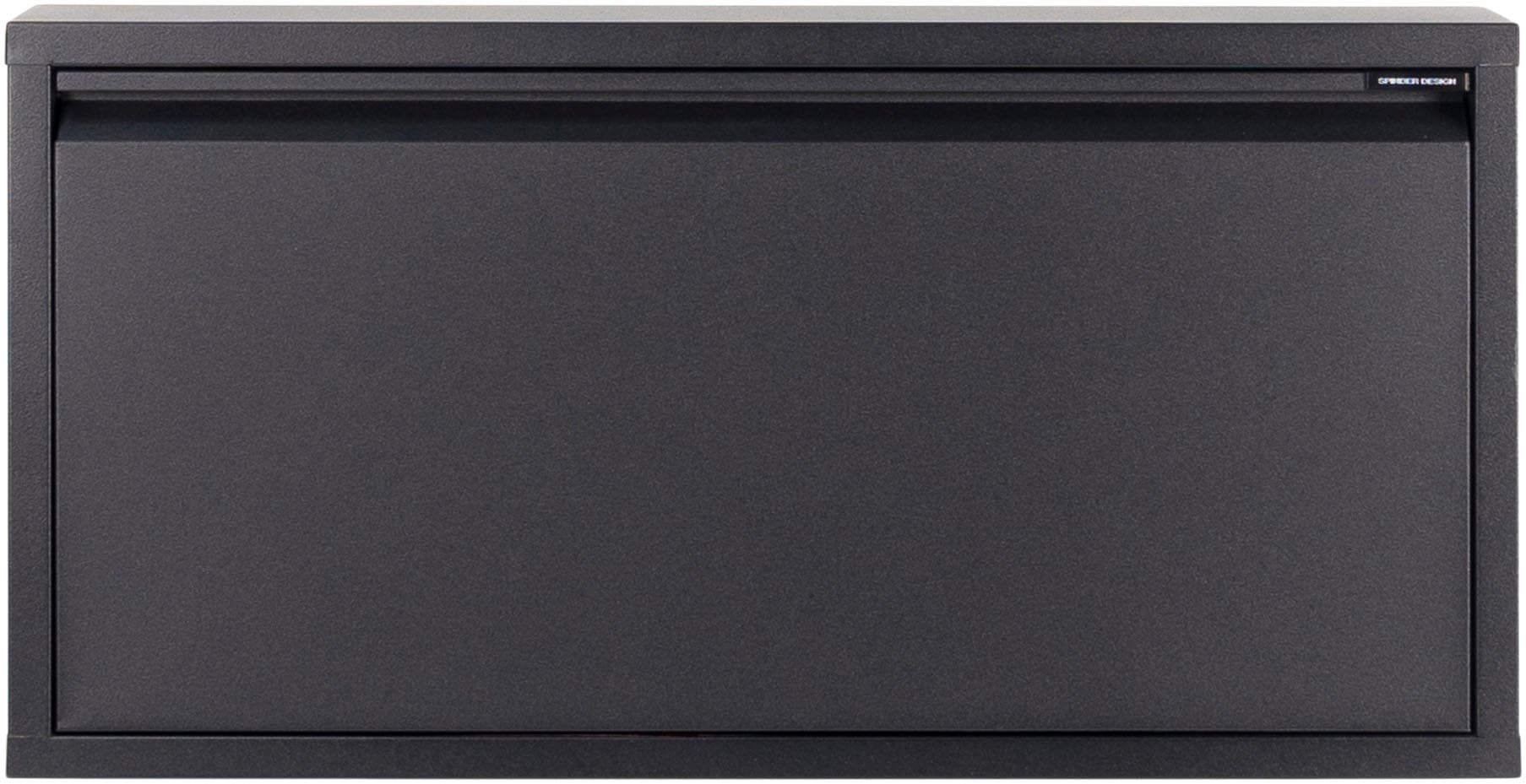 Spinder Design Schuhschrank »Billi Schuhklapper« Metall, Breite 75 cm