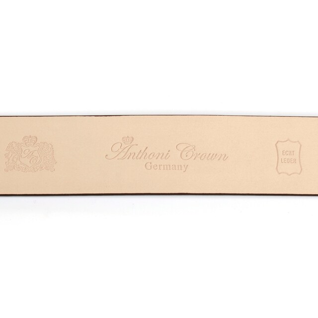 Anthoni Crown Ledergürtel, mit Handmade Glasur-Schließe online shoppen bei  OTTO